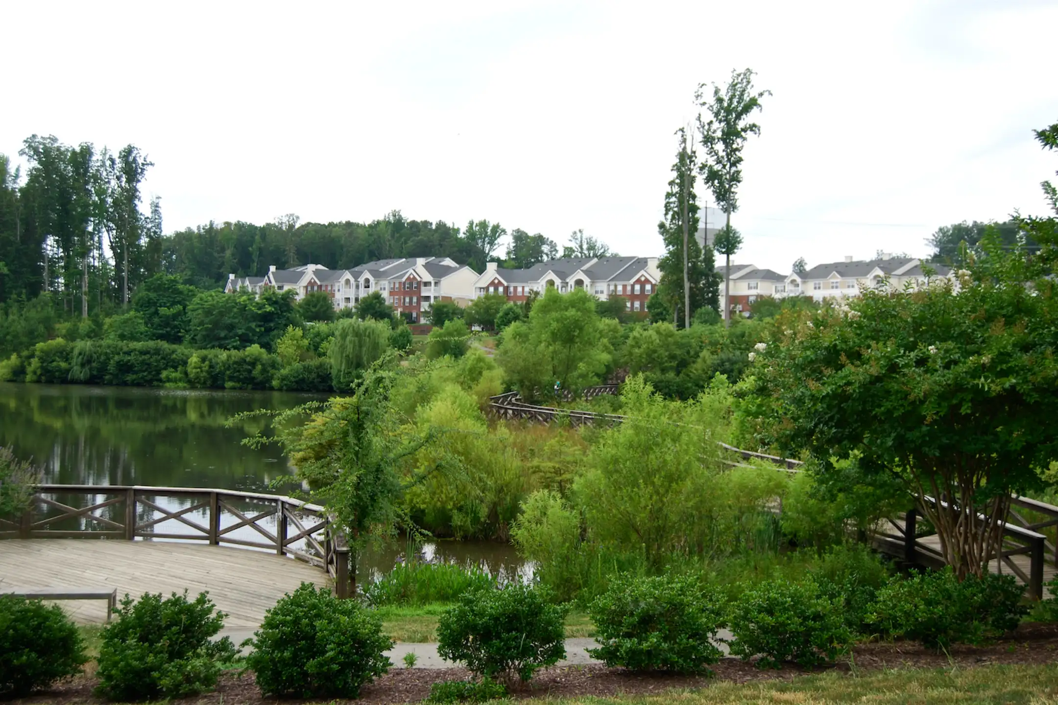 Community Signage - Enclave at Midlothian Village - Midlothian, VA