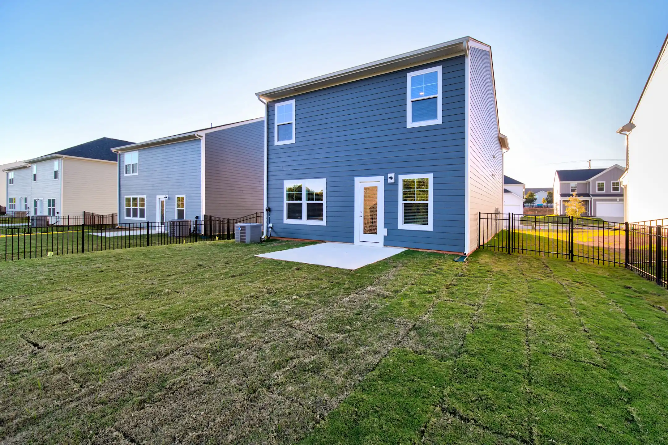 Westmoreland Estates 154 Almaden Street Troutman, NC Apartments for