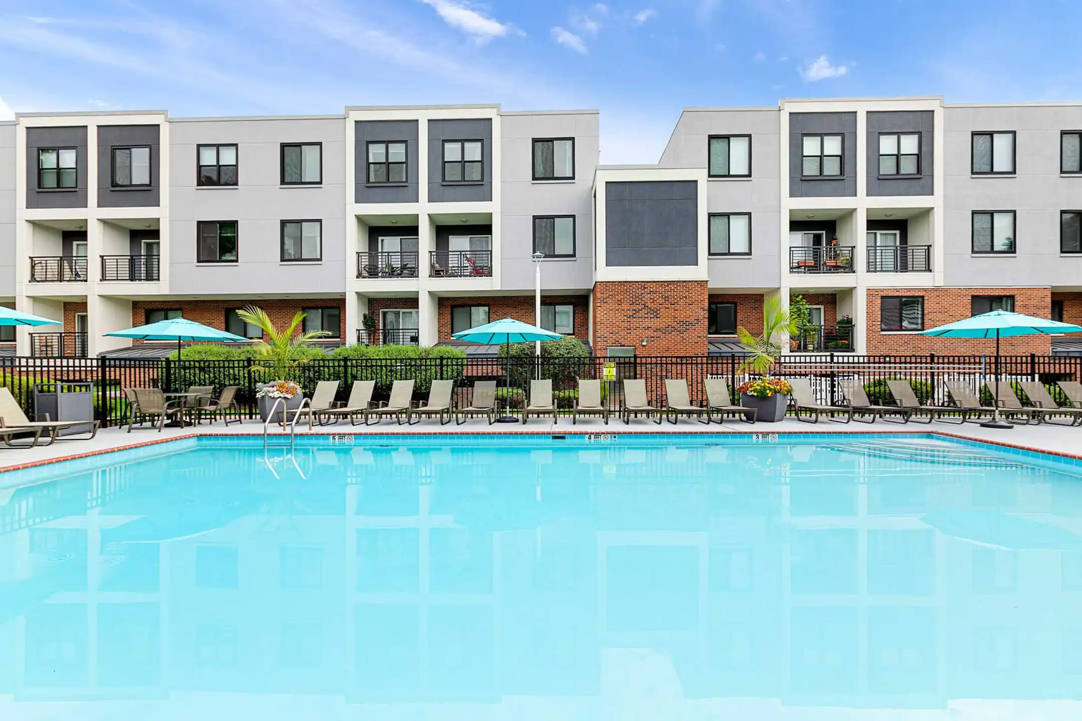 River Club Apartments 224 Light House Ter Edgewater, NJ Apartments