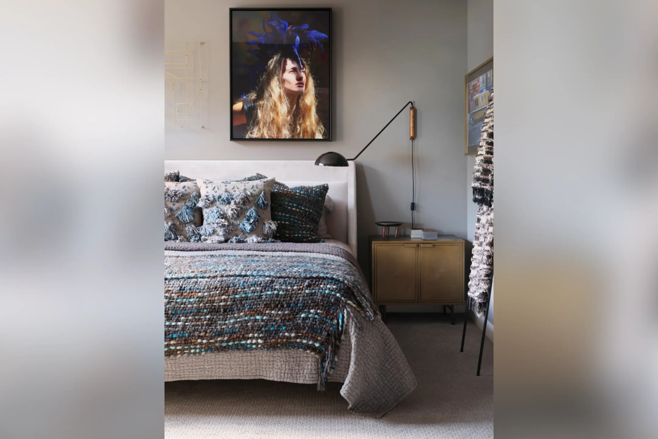 Bedroom - The Emery at Overlook Ridge - Malden, MA