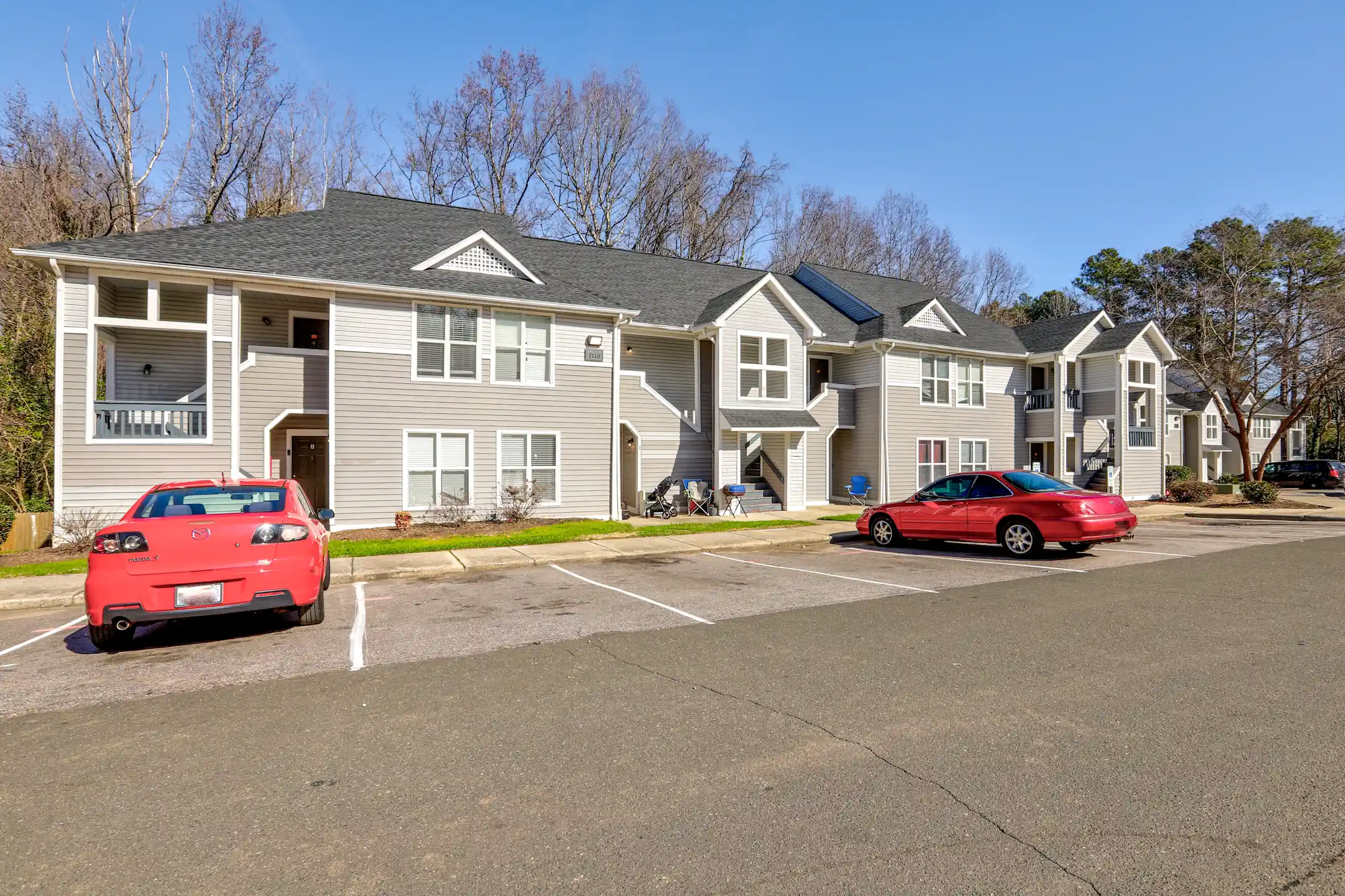 Willow Bend Apartments Apartments Durham, NC 27707