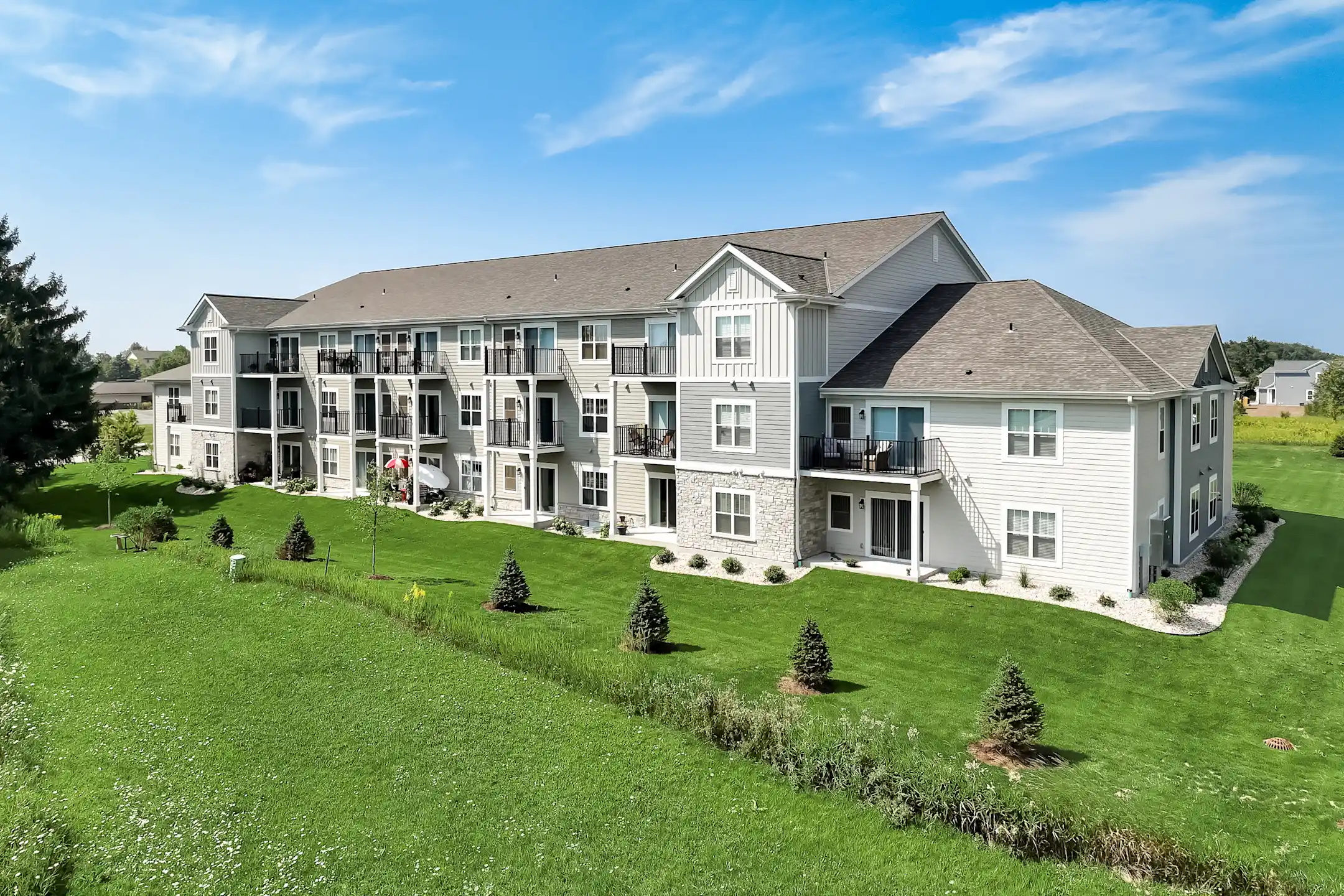 Hidden Hills Apartments Apartments Port Washington, WI 53074