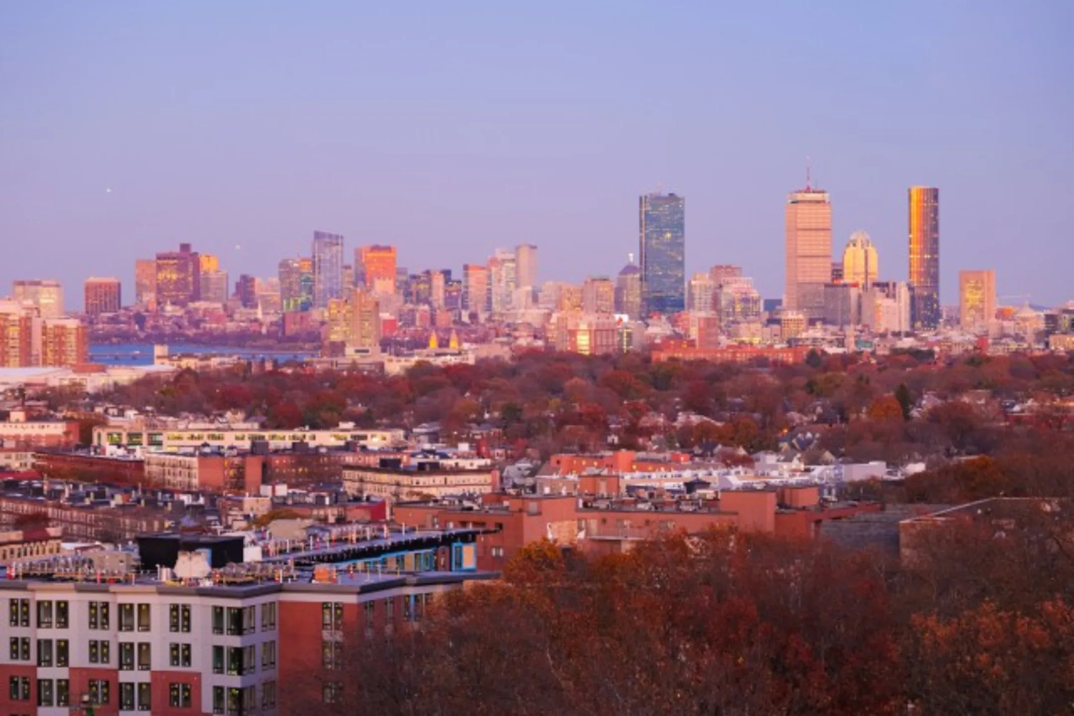 The Overlook at St Gabriel's Apartments Brighton, MA 02135