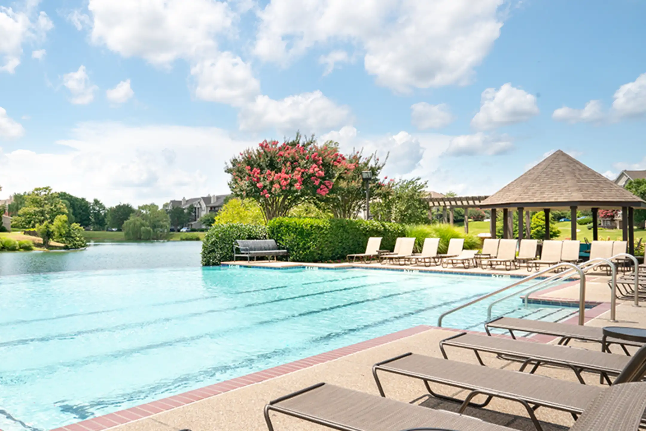 Reserve At Dexter Lake 1505 Dexter Lake Dr Cordova, TN Apartments