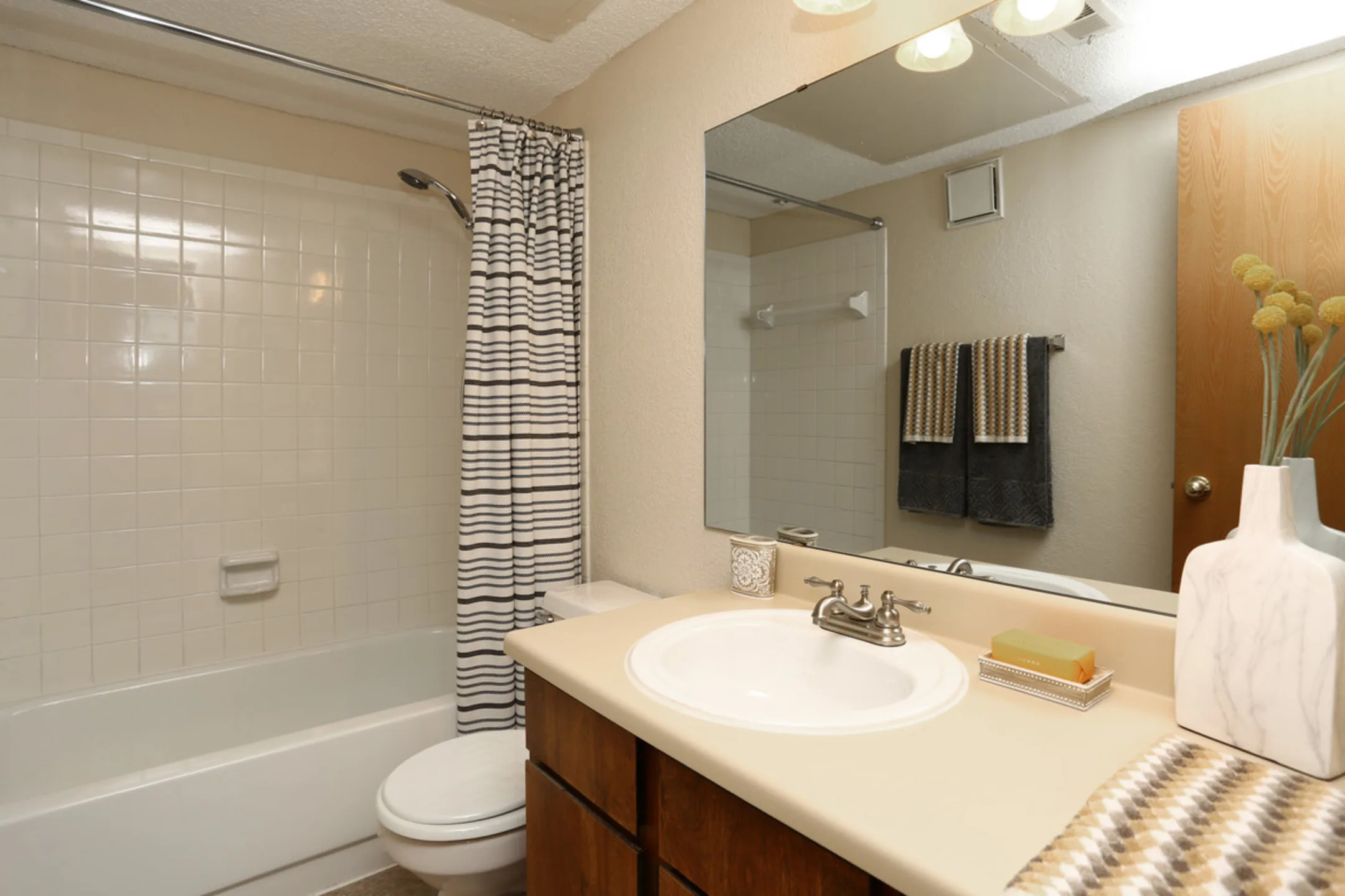 Bathroom - Woodscape - Oklahoma City, OK