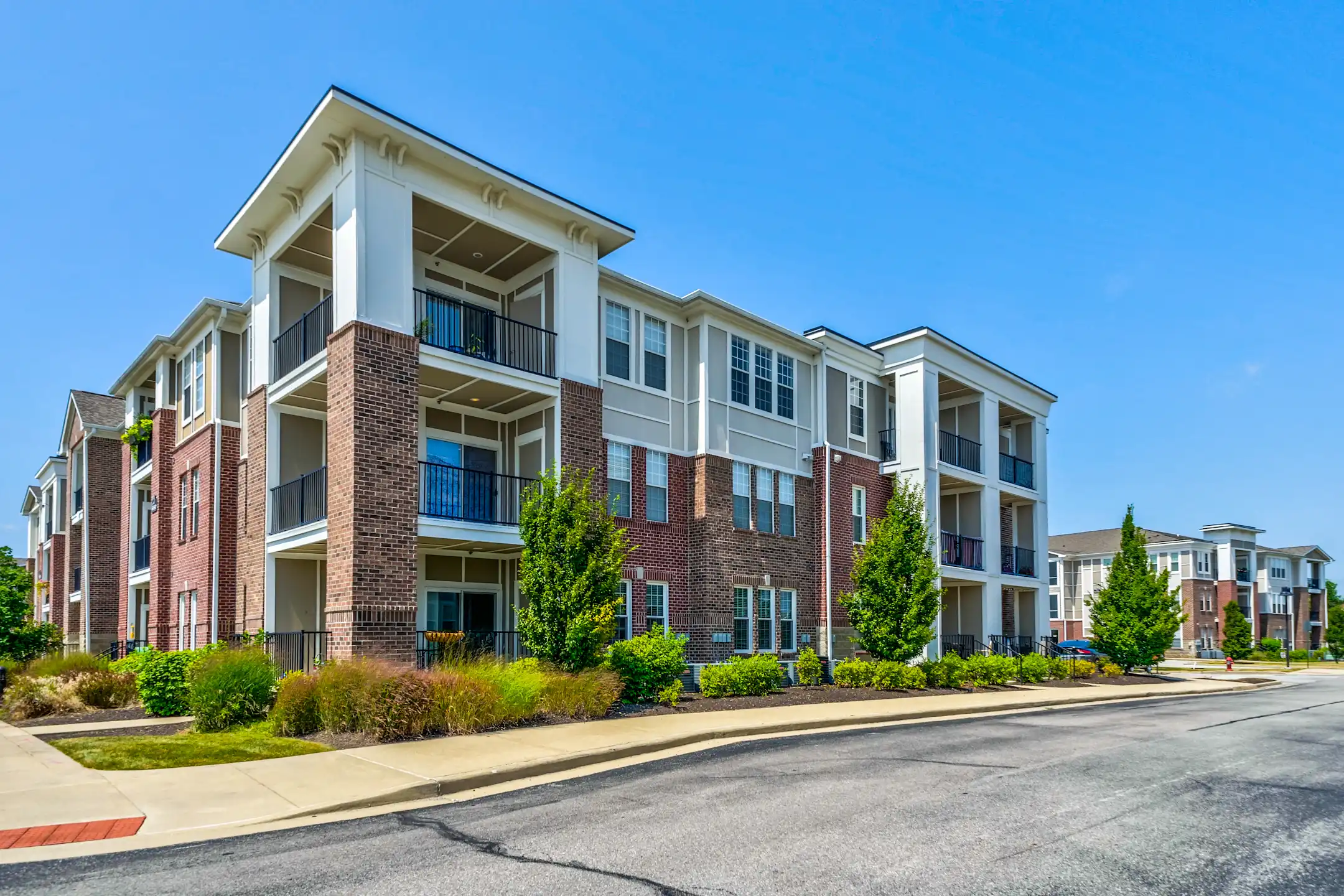 The Boulevard At Anson Apartments Whitestown, IN 46075