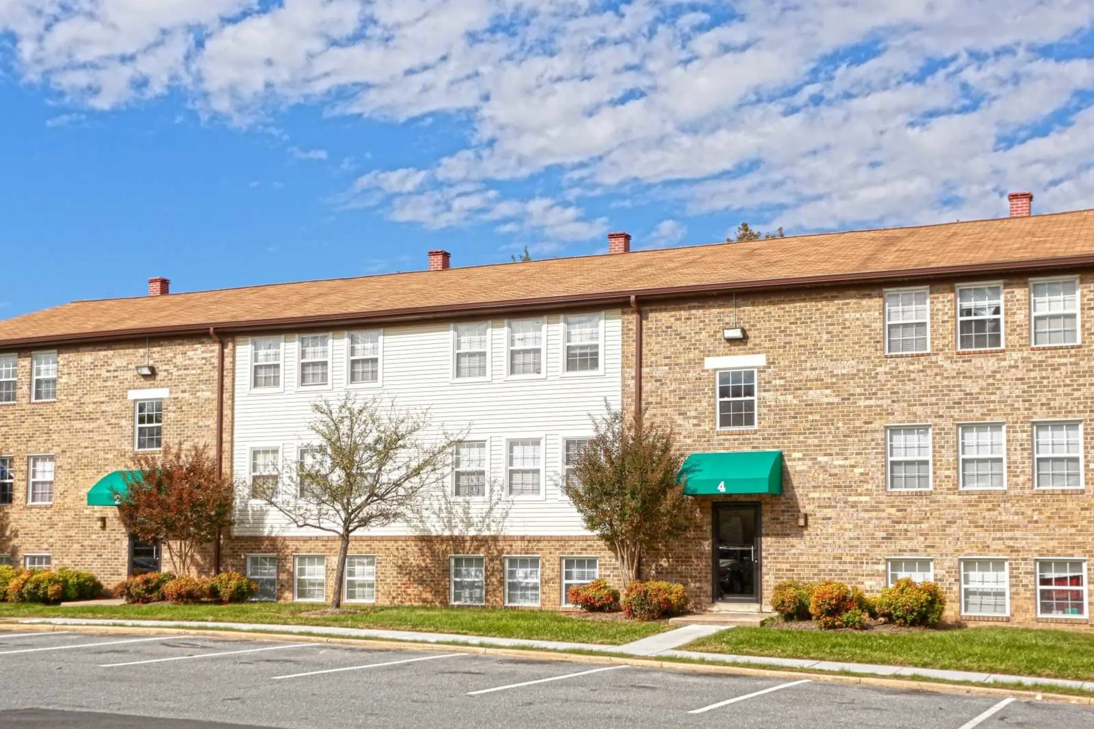 Garrison Forest Apartments In Owings Mills Md