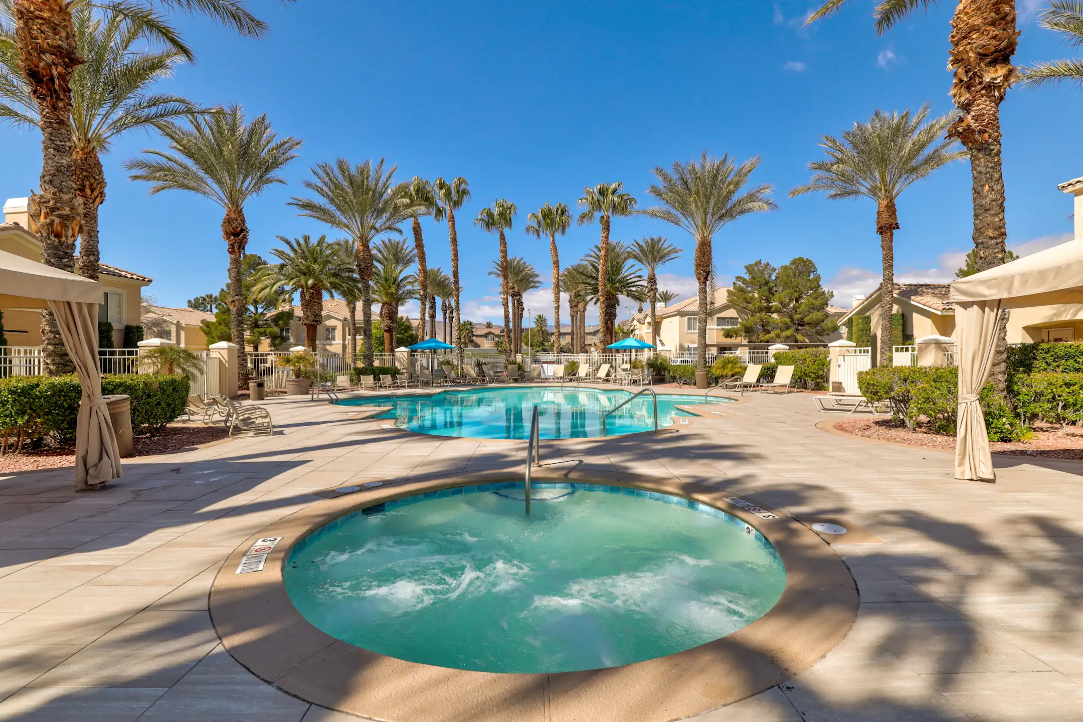 La Villa Estates Apartments Las Vegas, NV 89117