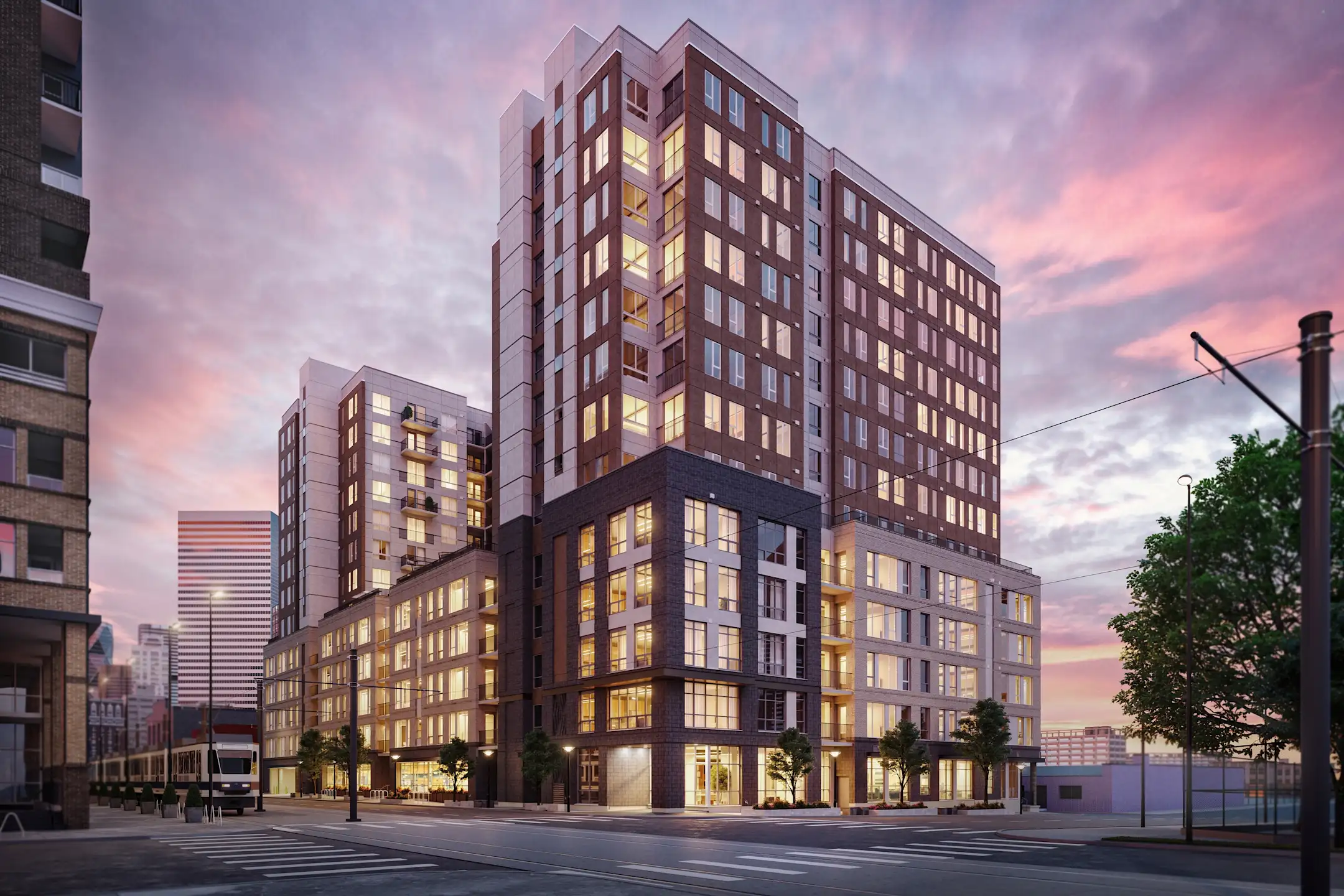 The Dorsey Apartments Denver, CO 80205