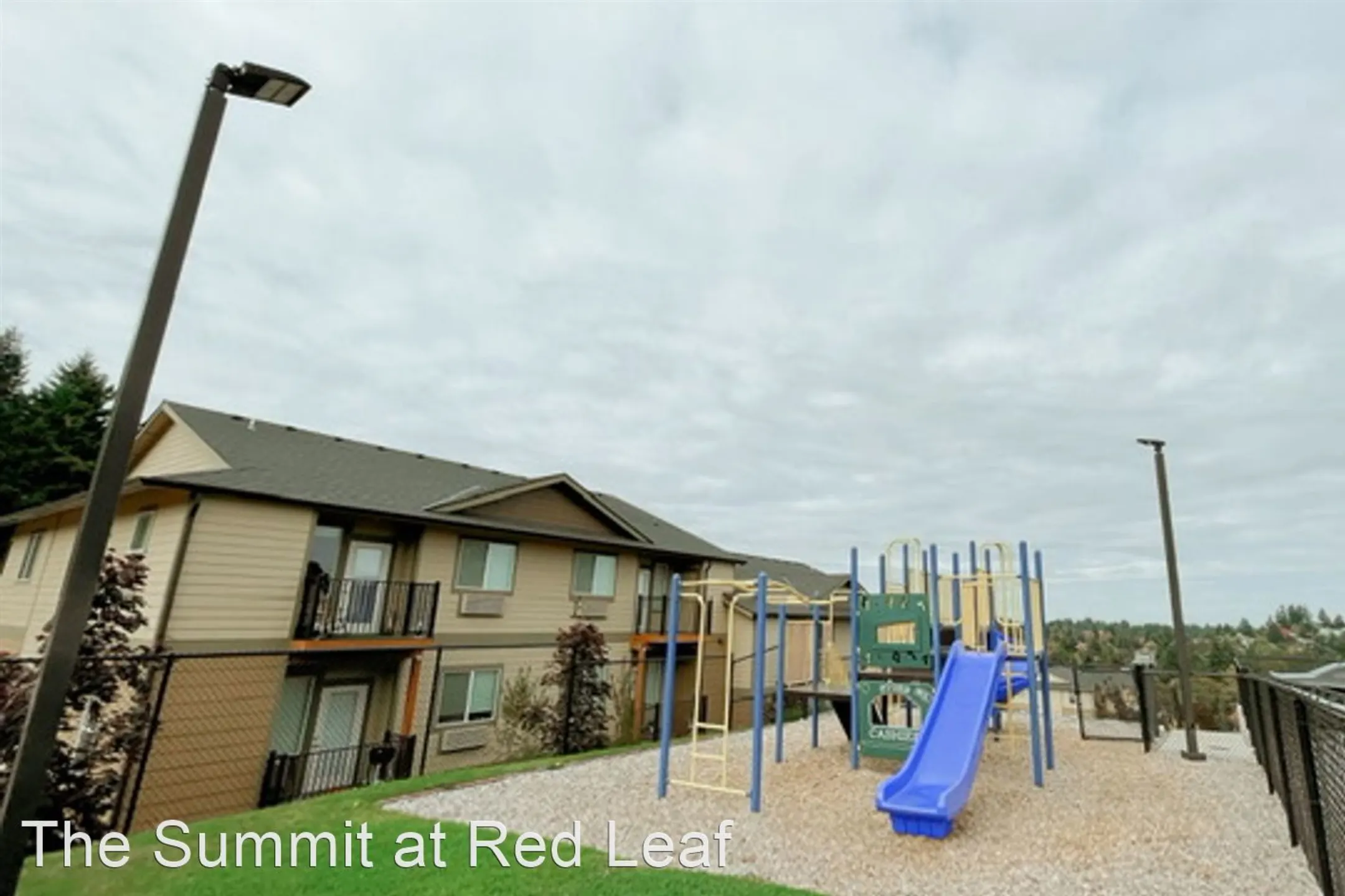 Playground - The Summit at Red Leaf - Salem, OR