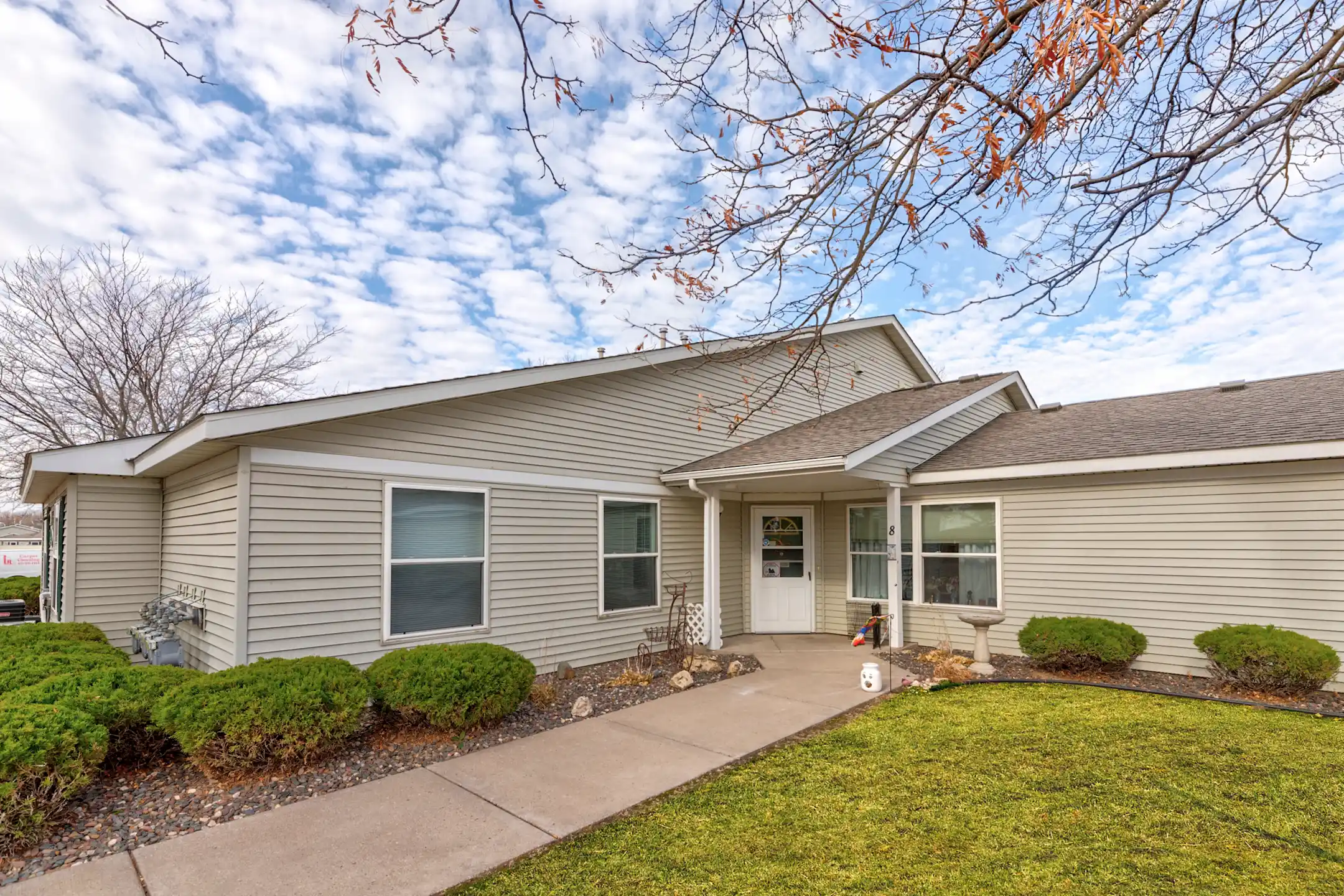Eastwood Village Senior Townhomes Townhomes Oakdale, MN 55128