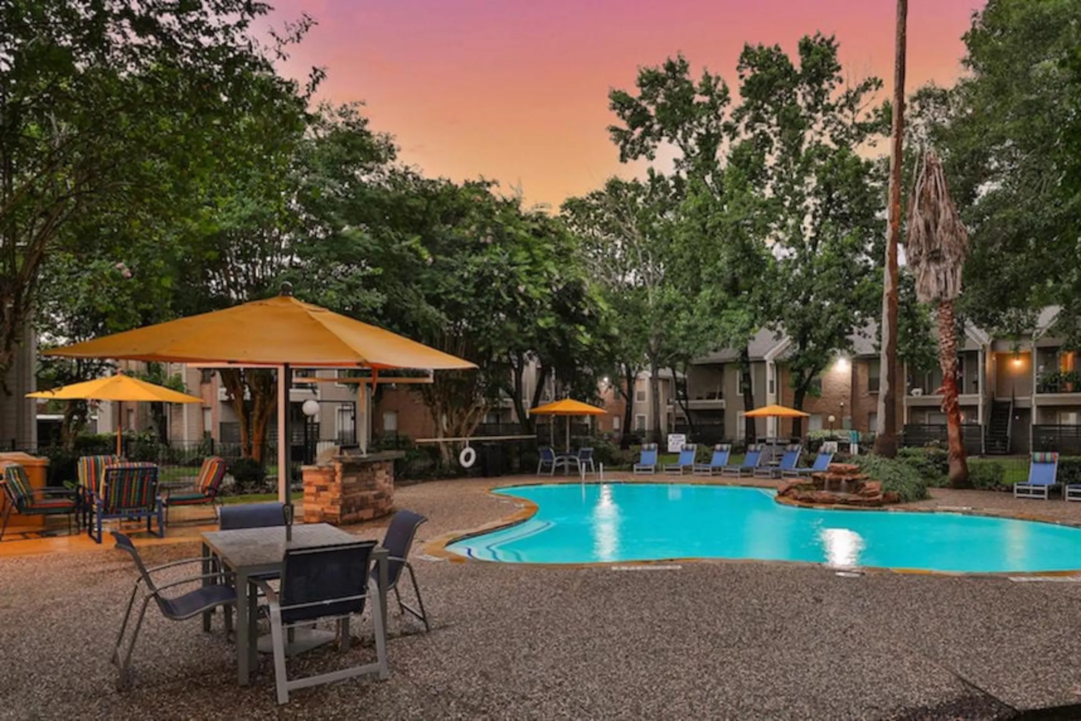 Pool - Westlake at Summer Cove - Houston, TX