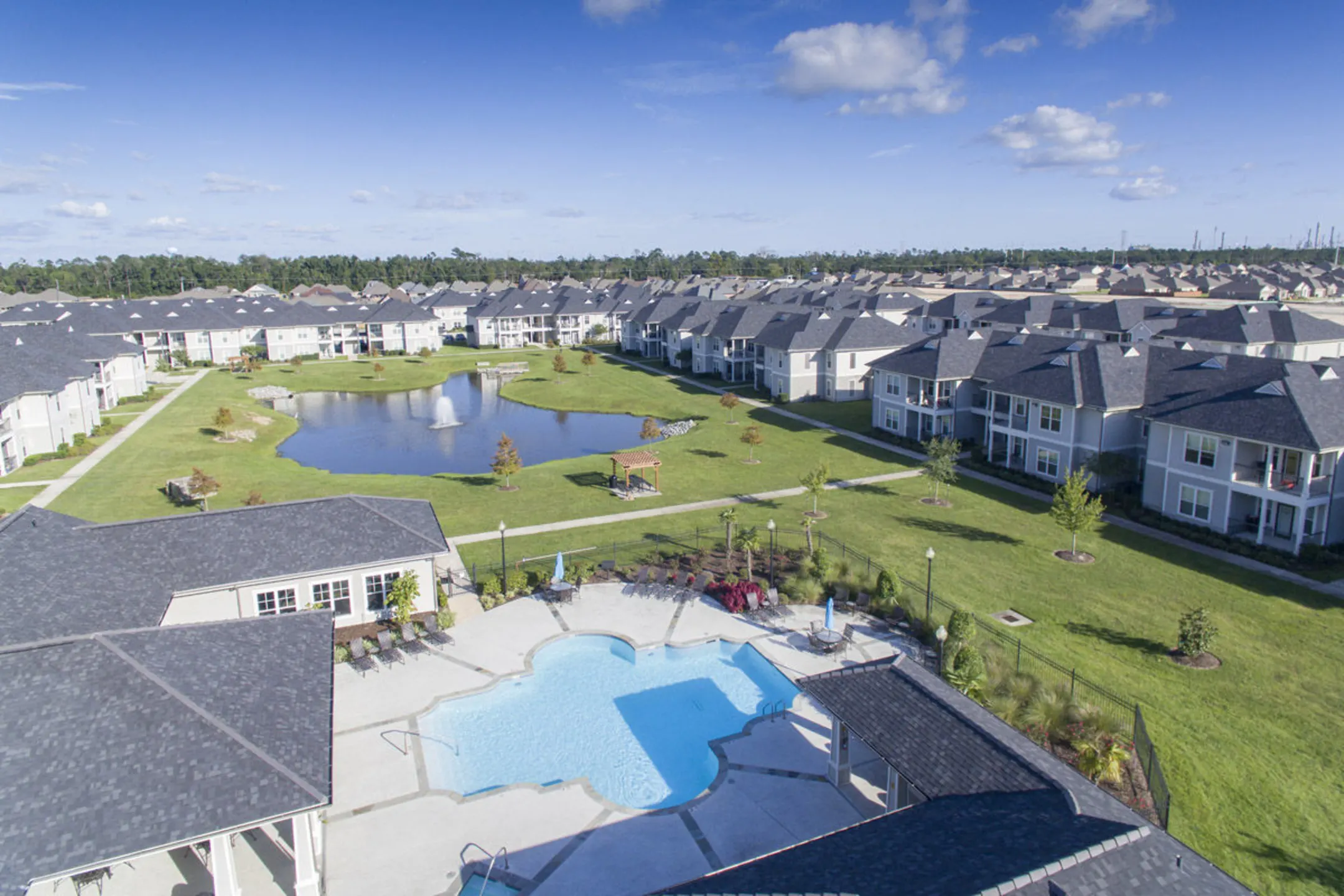 Belle Savanne Luxury Apartments 1000 E Carlyss Blvd Sulphur, LA