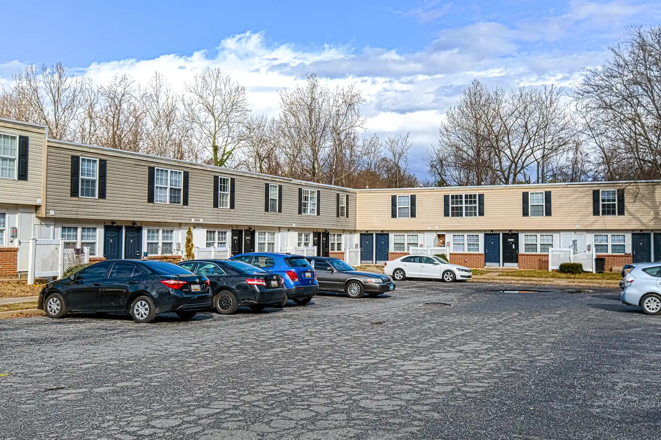 Fontana Village Townhomes 1 Orion Ct Rosedale, MD Townhomes for