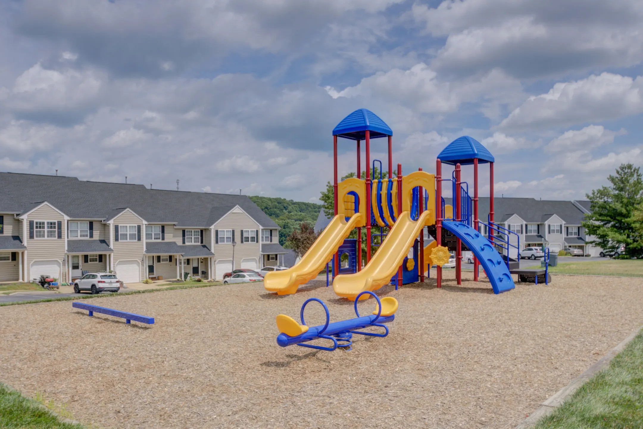 Playground - The Fairways Apartments & Townhomes - Thorndale, PA