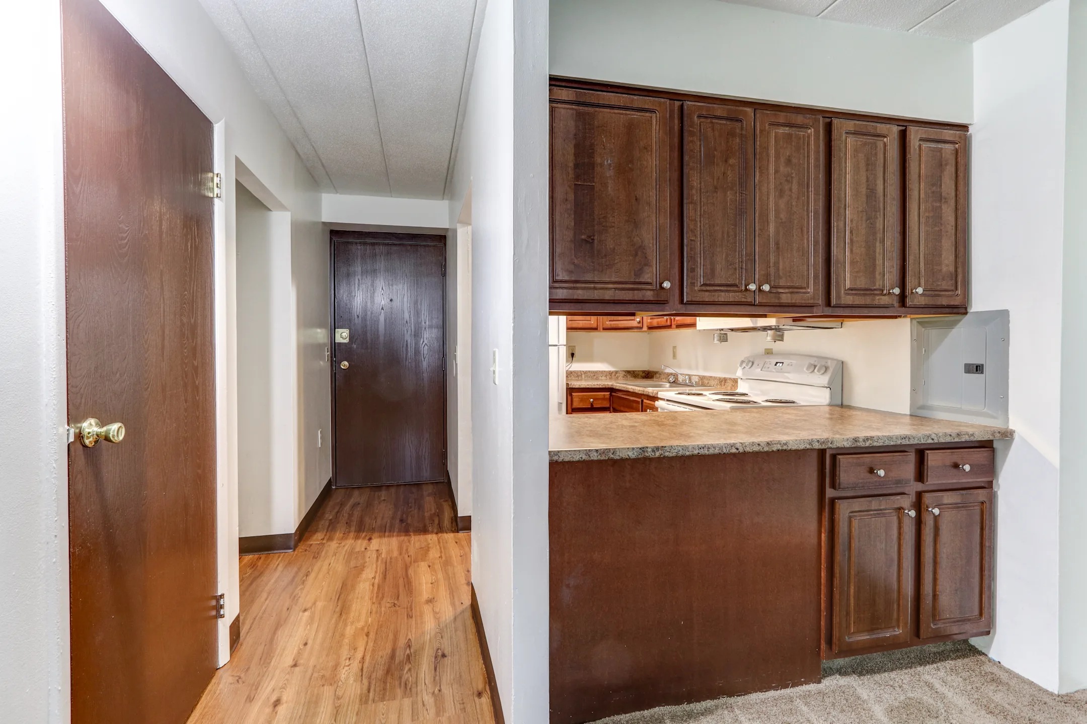 Mountainview Garden 204 Mountainview Dr Waynesburg, PA Apartments