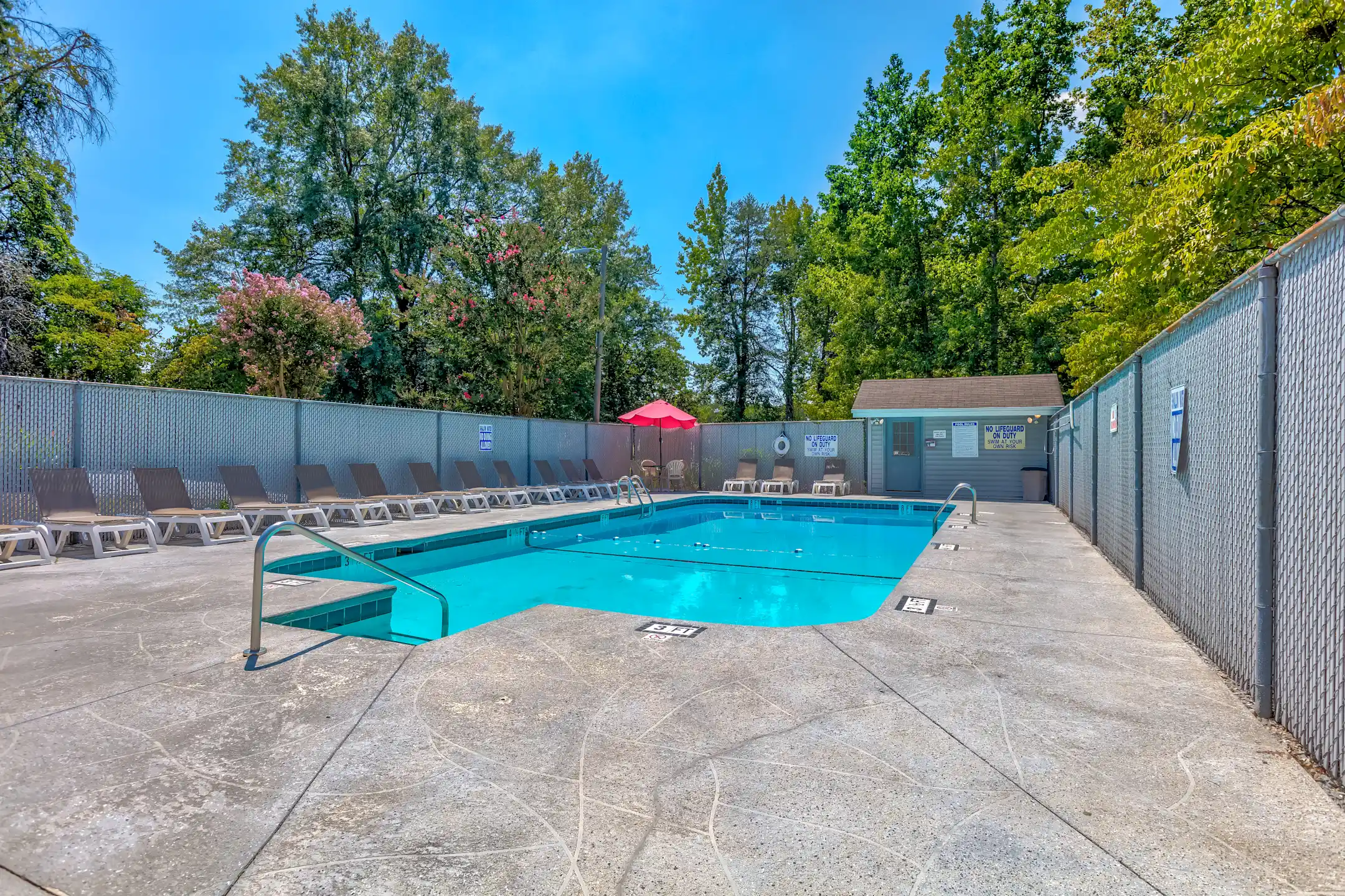 Overbrook Place Apartments 211 Batesview Dr Greenville, SC