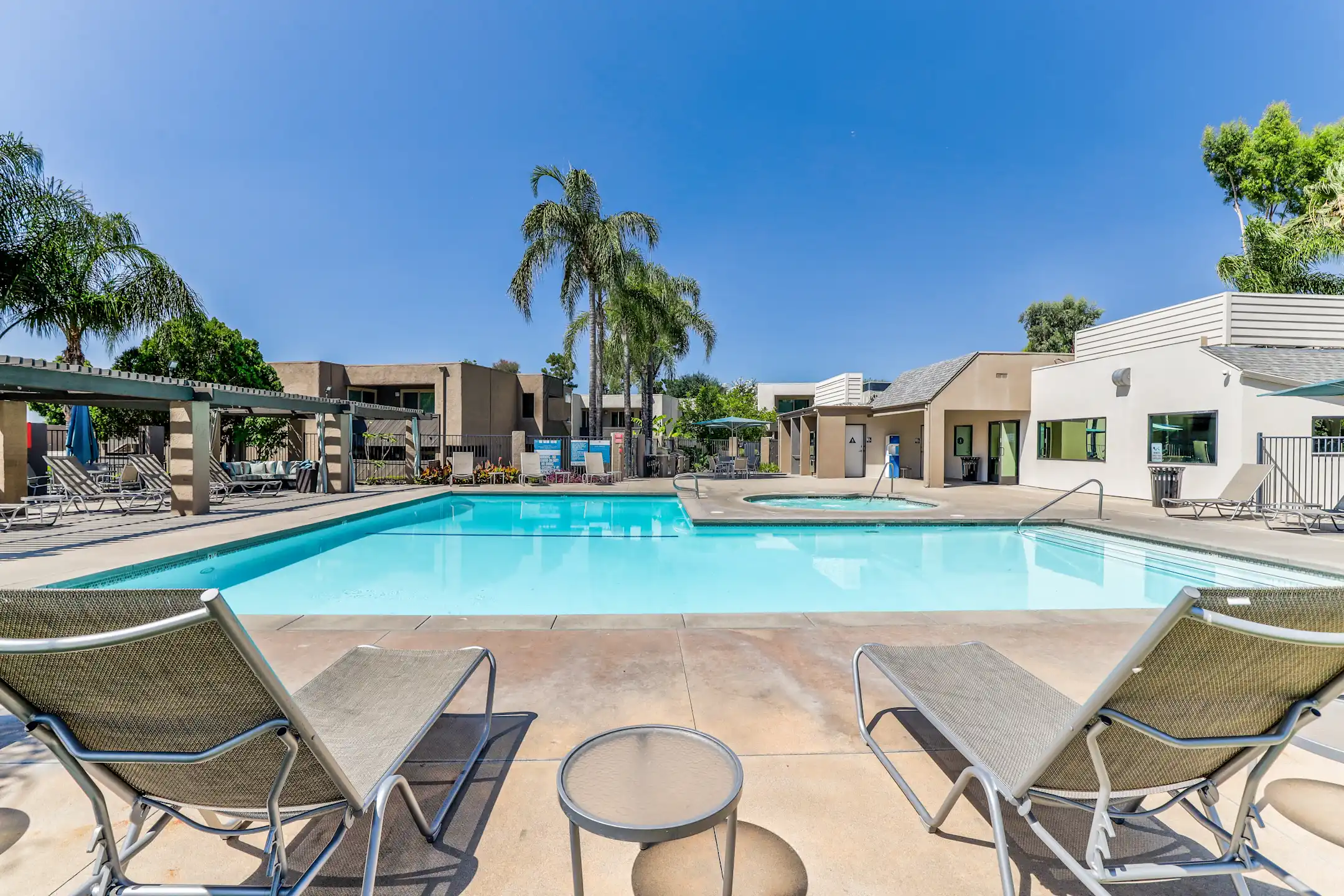 Pool - Aspire Upland - Upland, CA