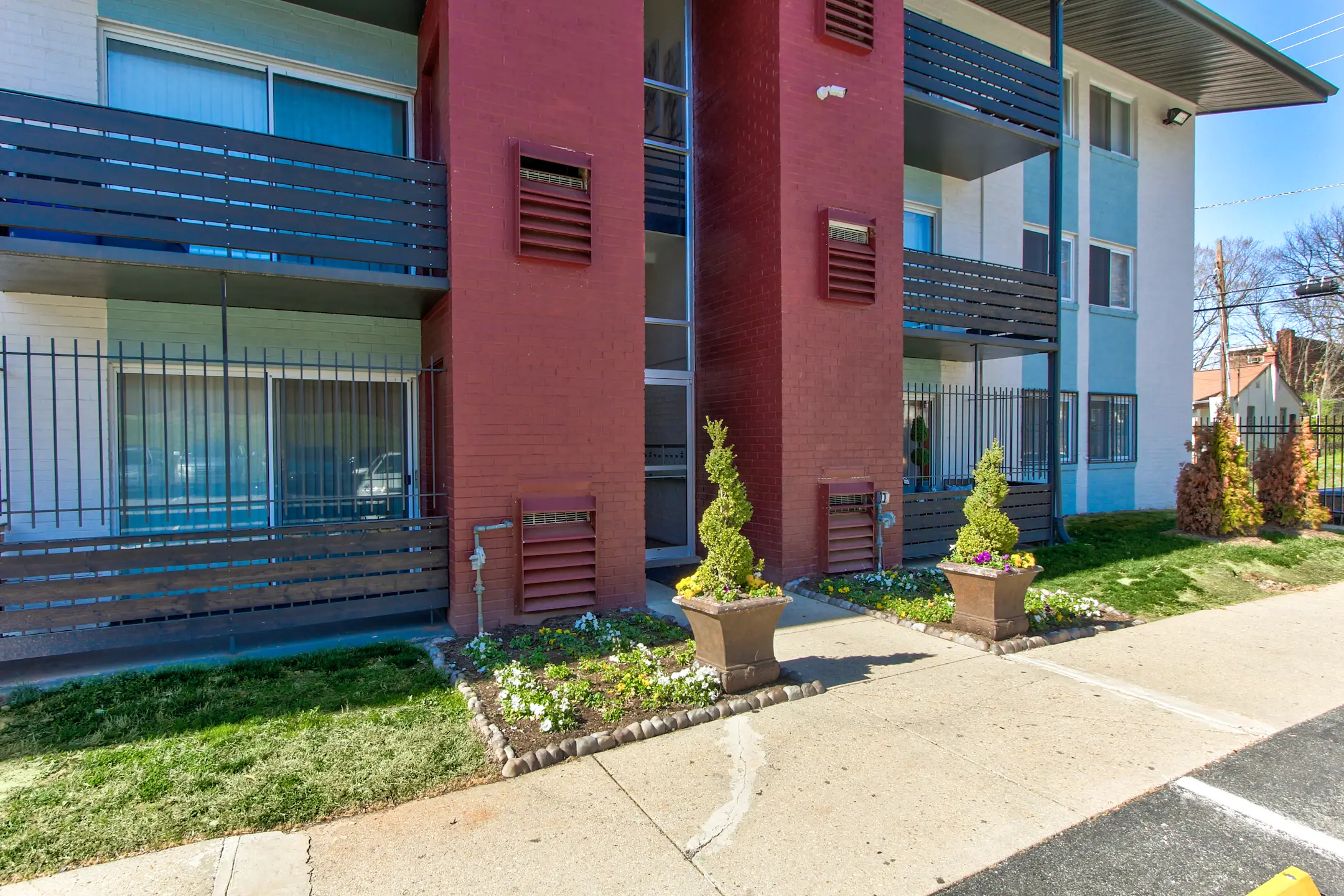 Bass Place Apartment Homes 5005 Bass Place SE Washington, DC
