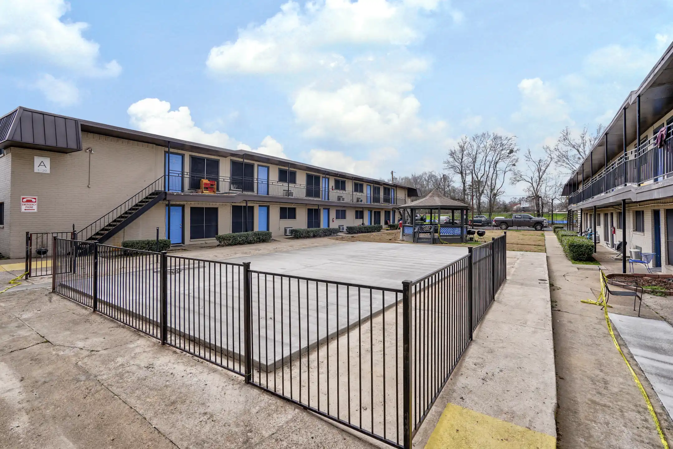 The Choir Apartments 210 Duckworth St Sulphur Springs, TX