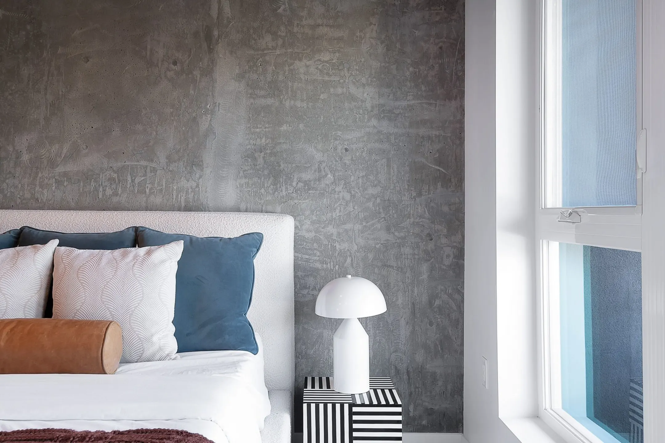Bedroom - The Wilder - Los Angeles, CA