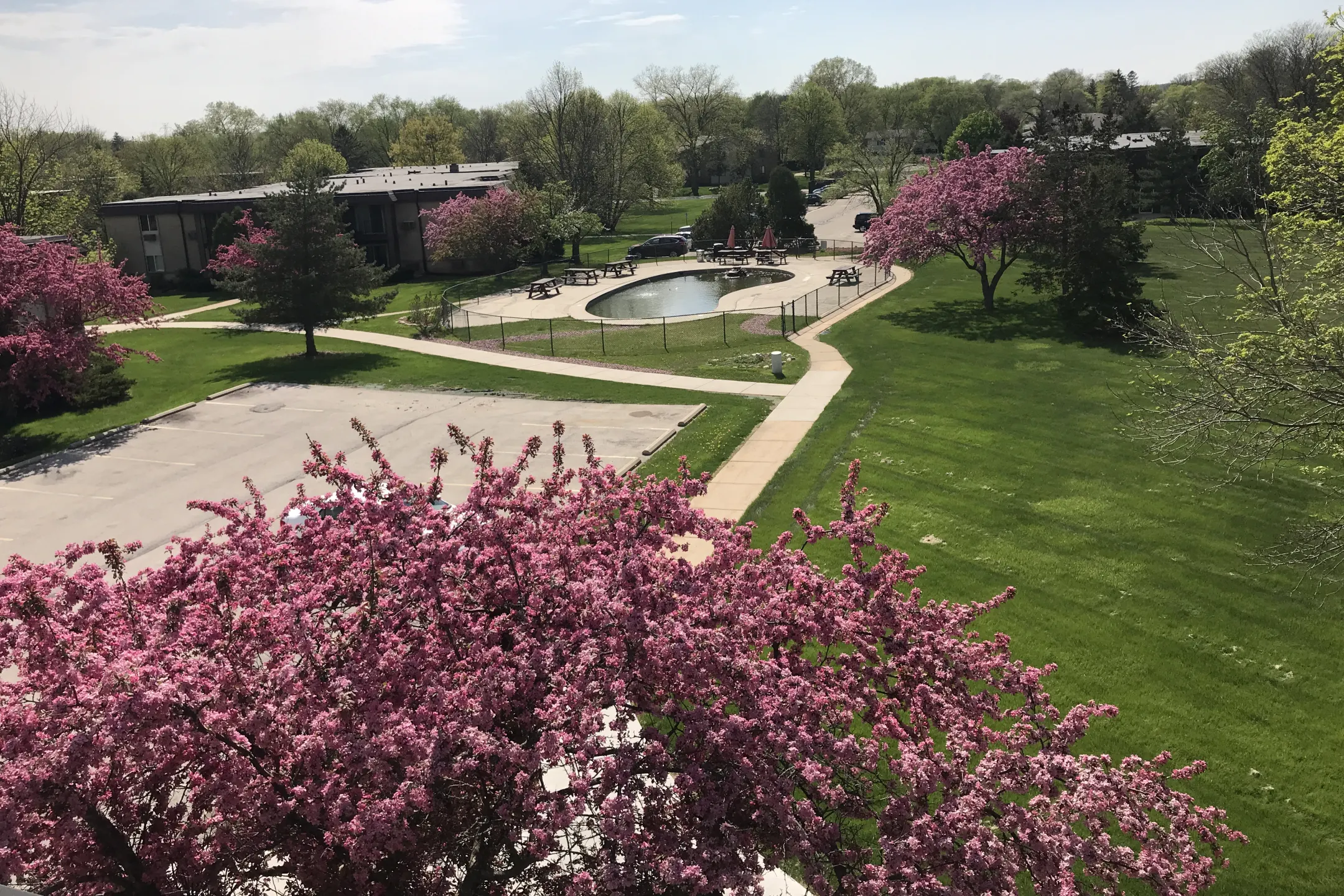 Carriage Way Apartments Apartments New Berlin, WI 53151