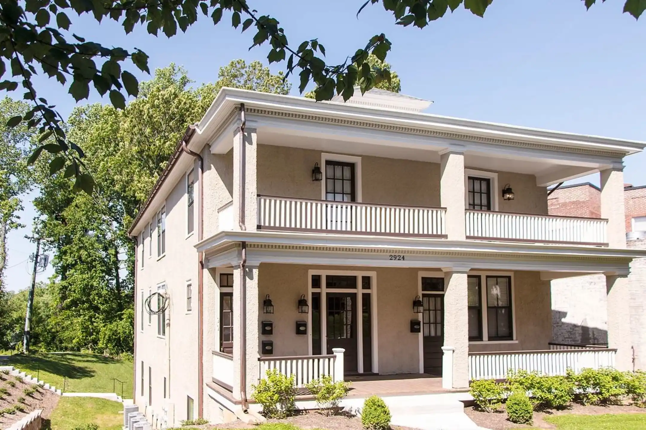 Stewart Langley Corporate Apartments 18 W Princeton Cir Lynchburg