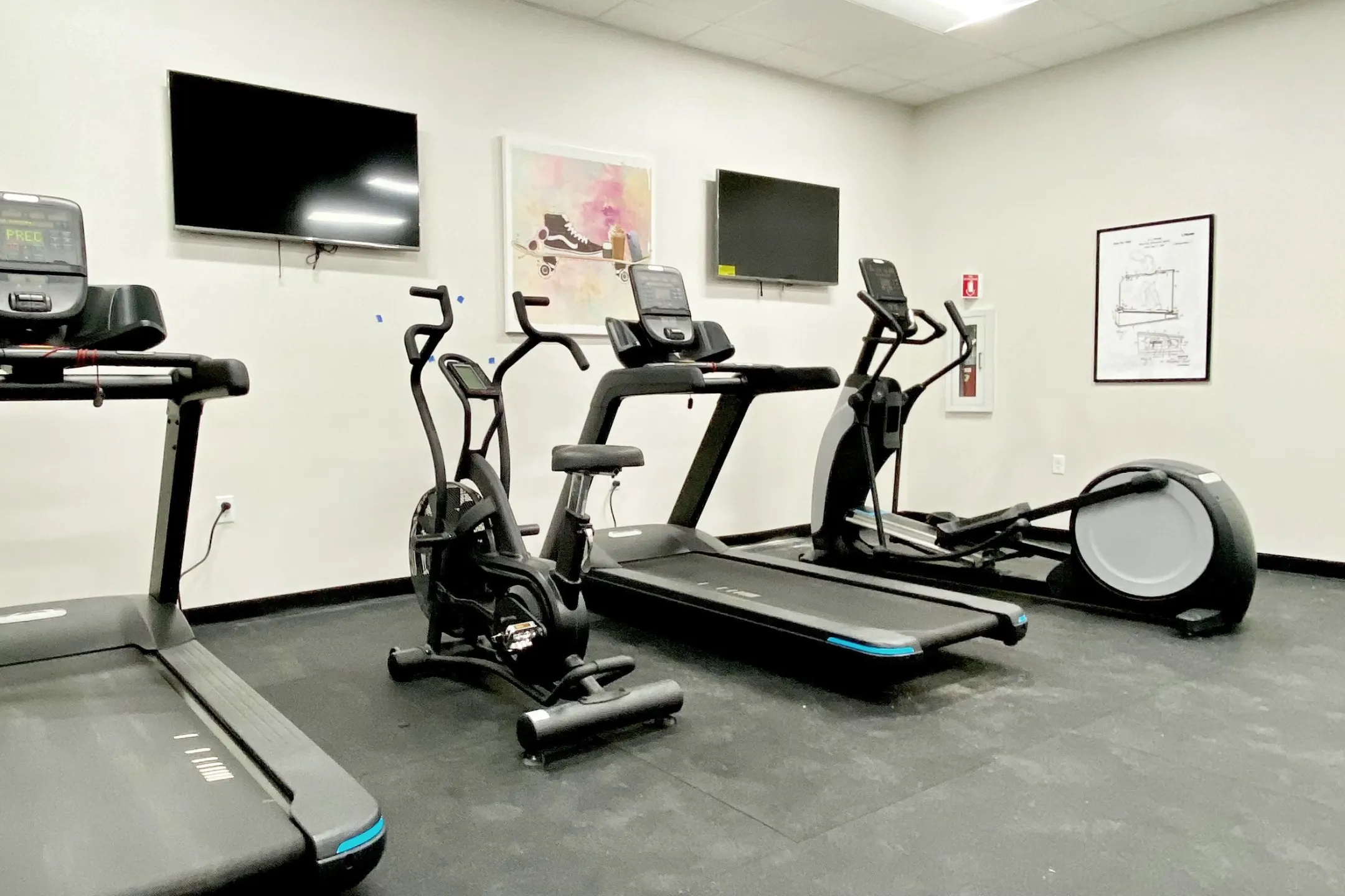 Fitness Weight Room - State and Clinton - Schenectady, NY