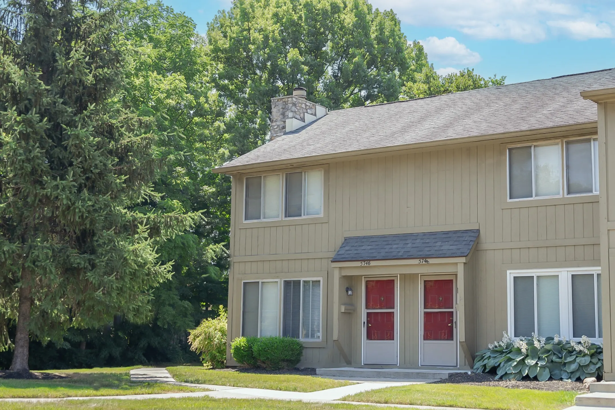 The Woods of Eagle Creek Apartments 4949 Bobwhite Ln Indianapolis