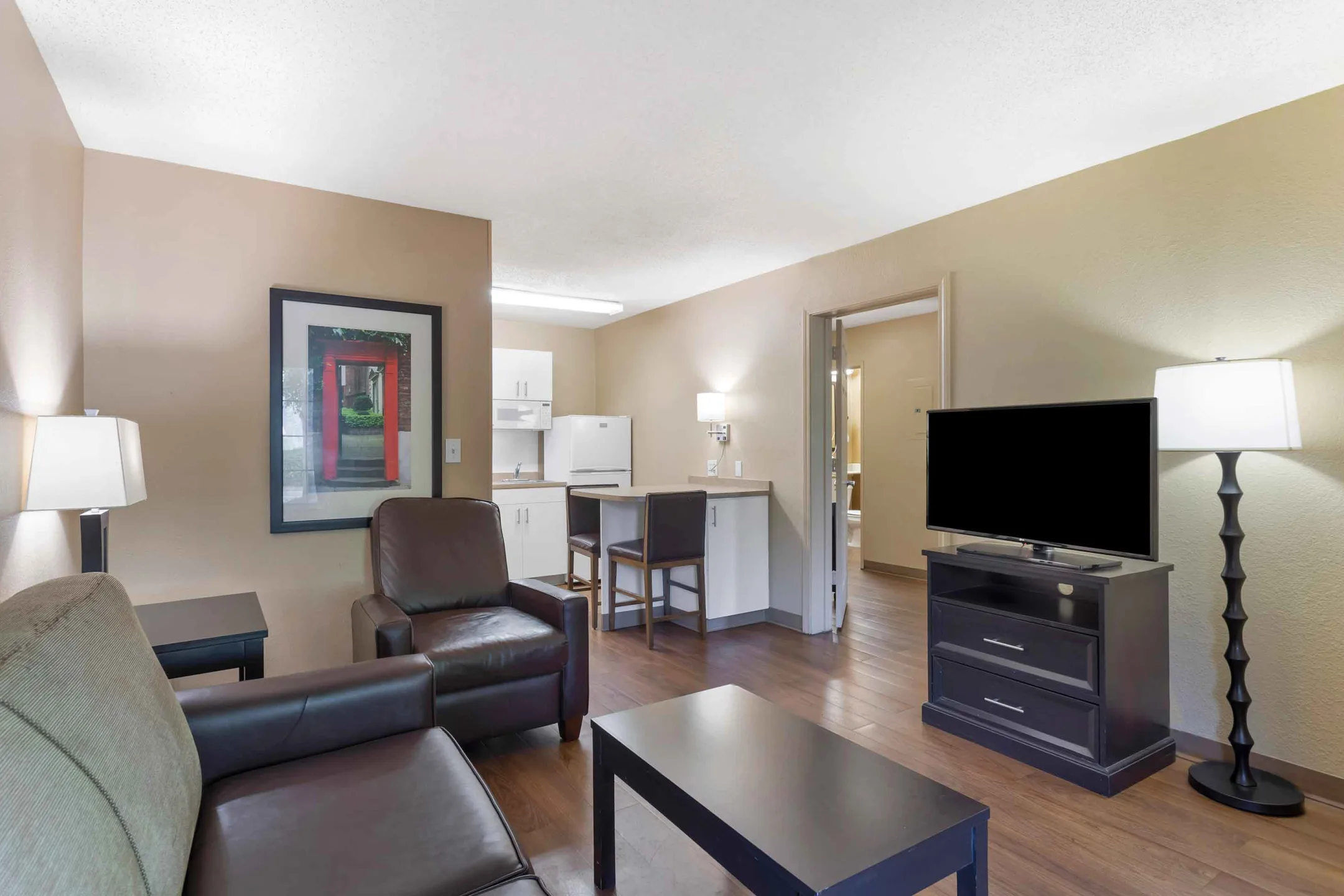 Furnished Studio - Washington, D.C. - Germantown - Town Center - 20141 ...