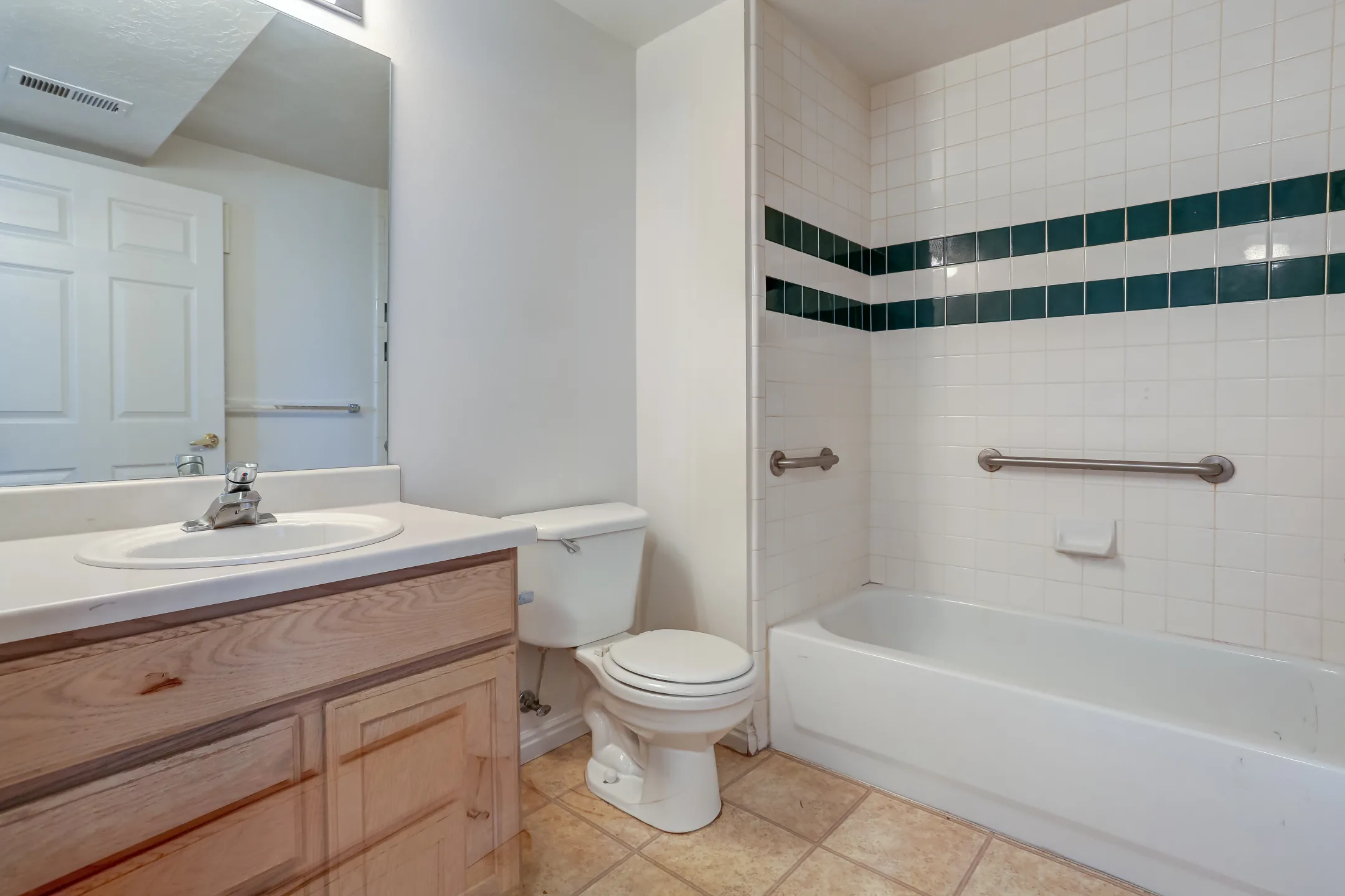 Bathroom - Compass Villa- Senior Living - Salt Lake City, UT