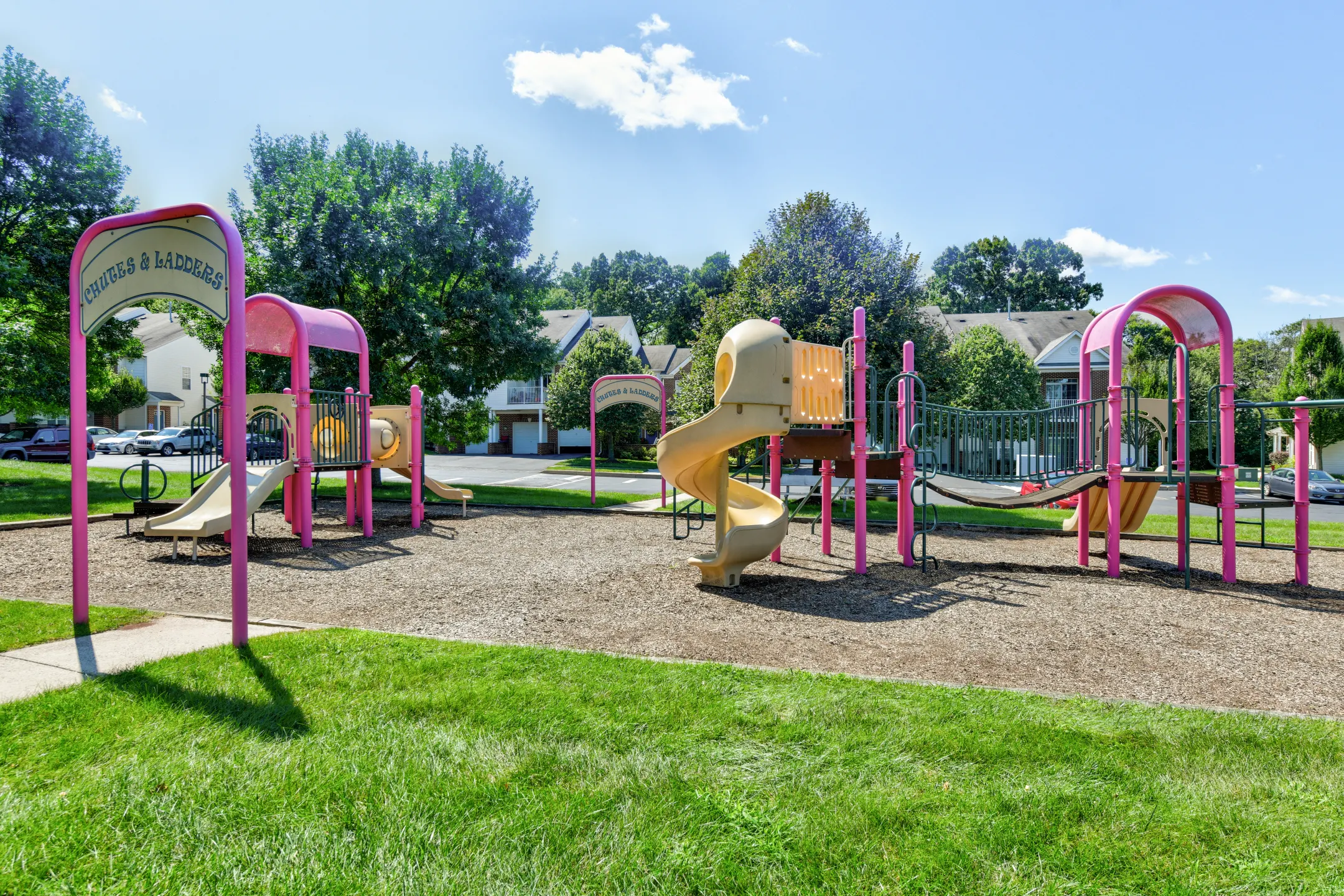 Playground - Chestnut Pointe - Royersford, PA