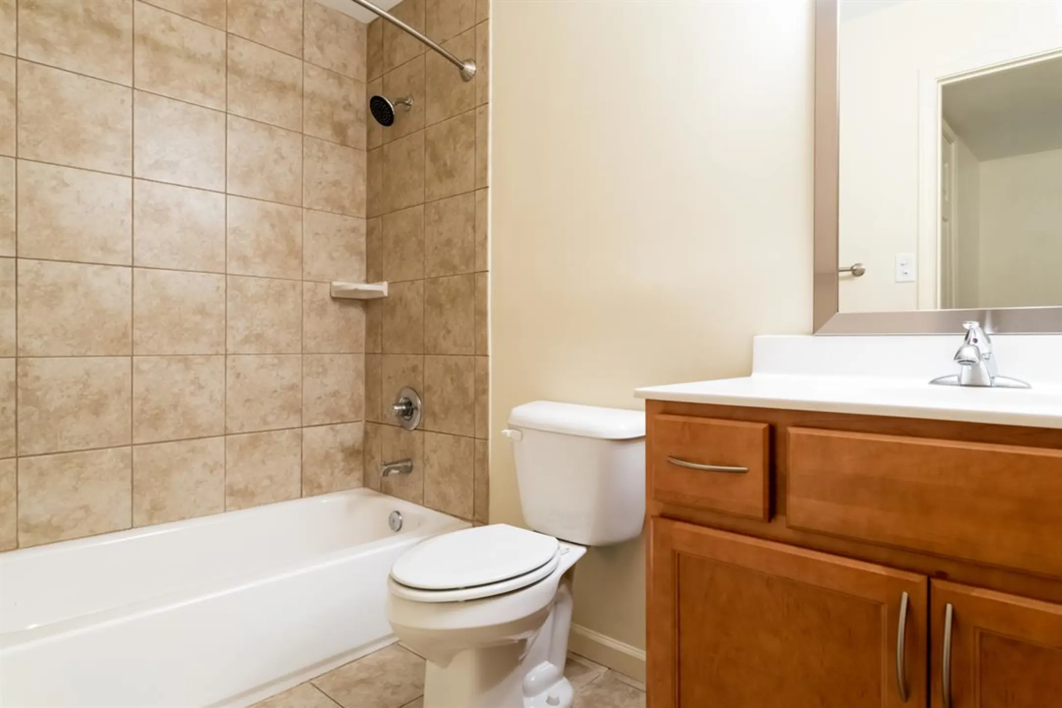 Bathroom - Markwell Village Apartments - Louisville, KY