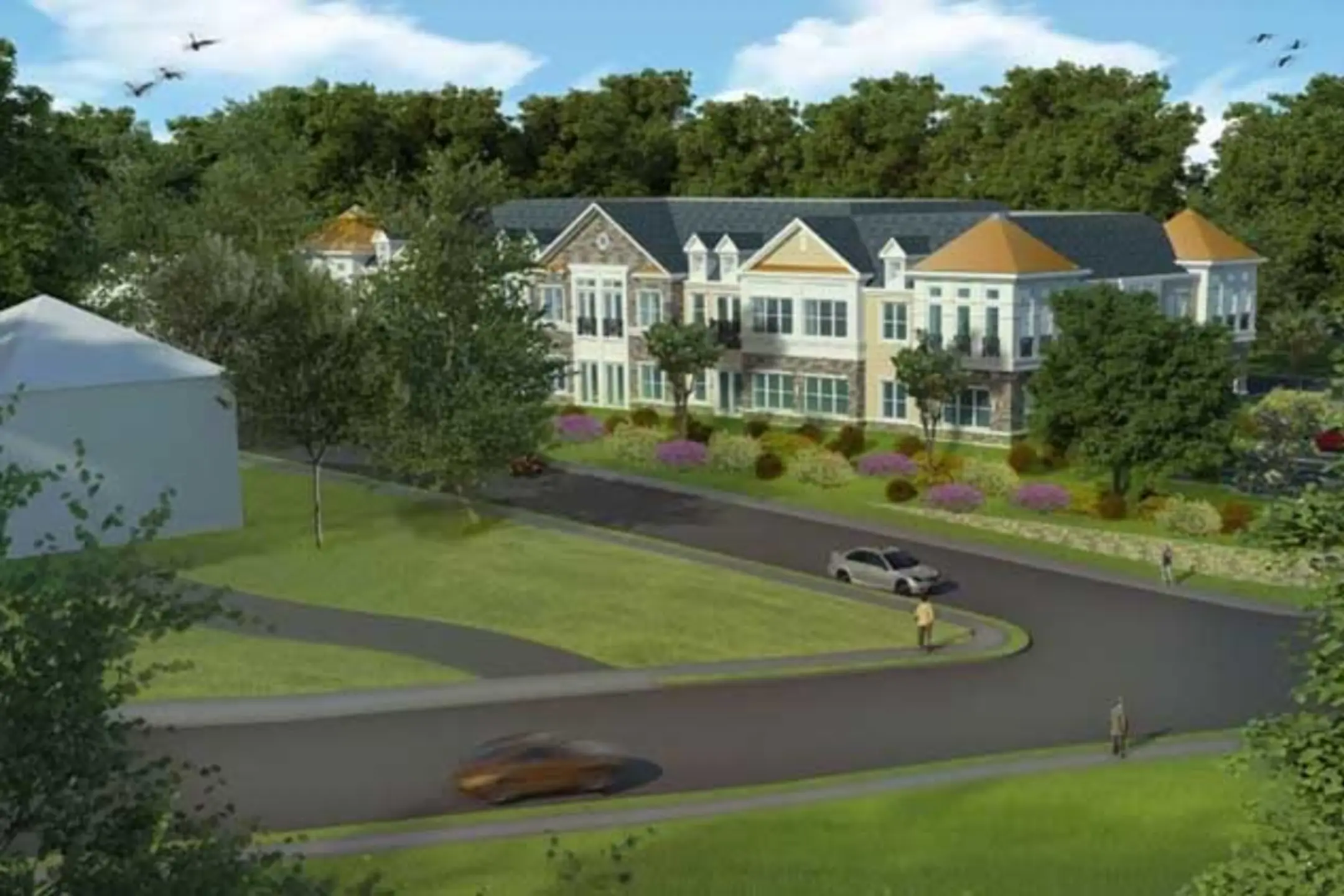 Washington Promenade Apartments Dumont, NJ 07628