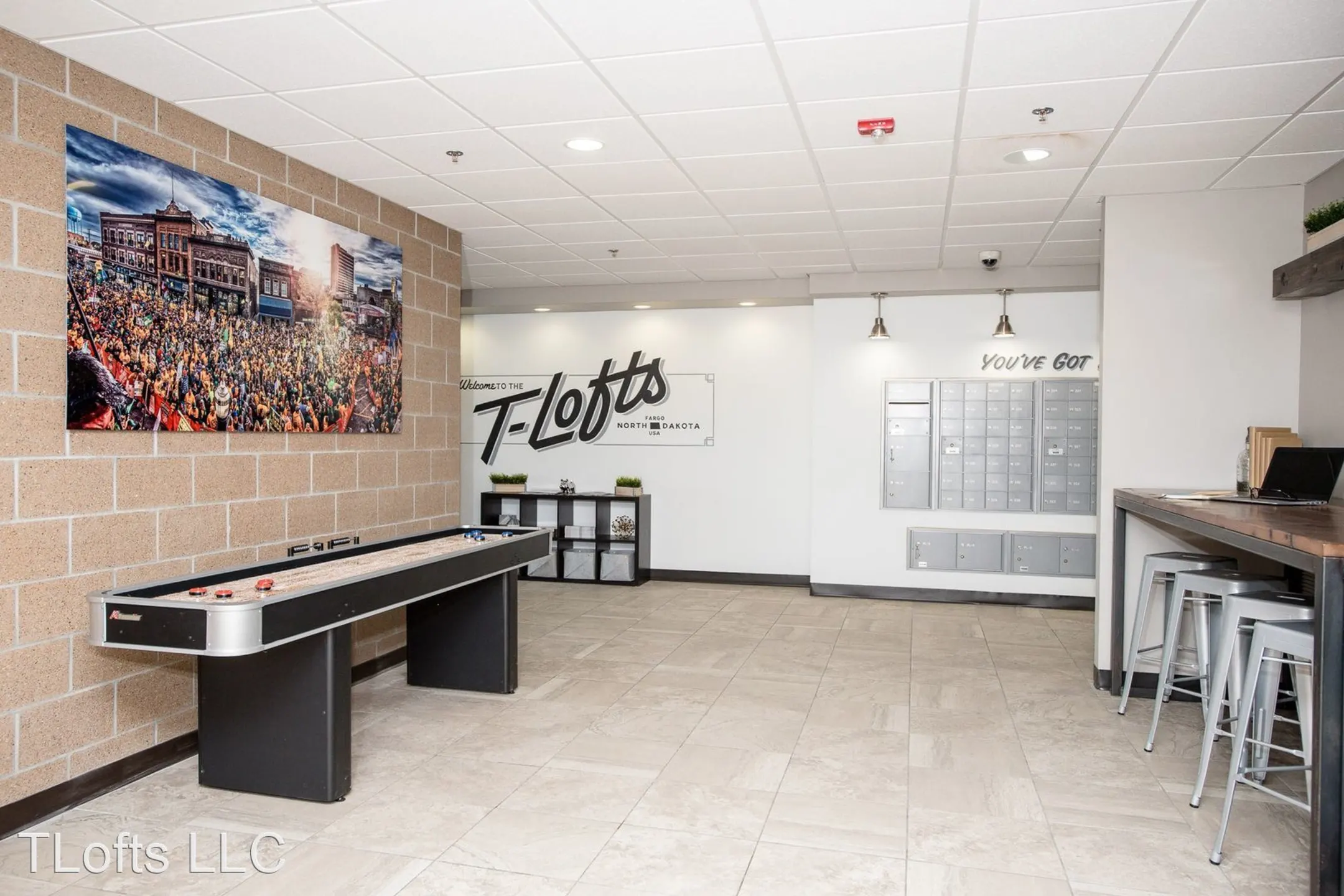 TLofts Apartments - Fargo, ND