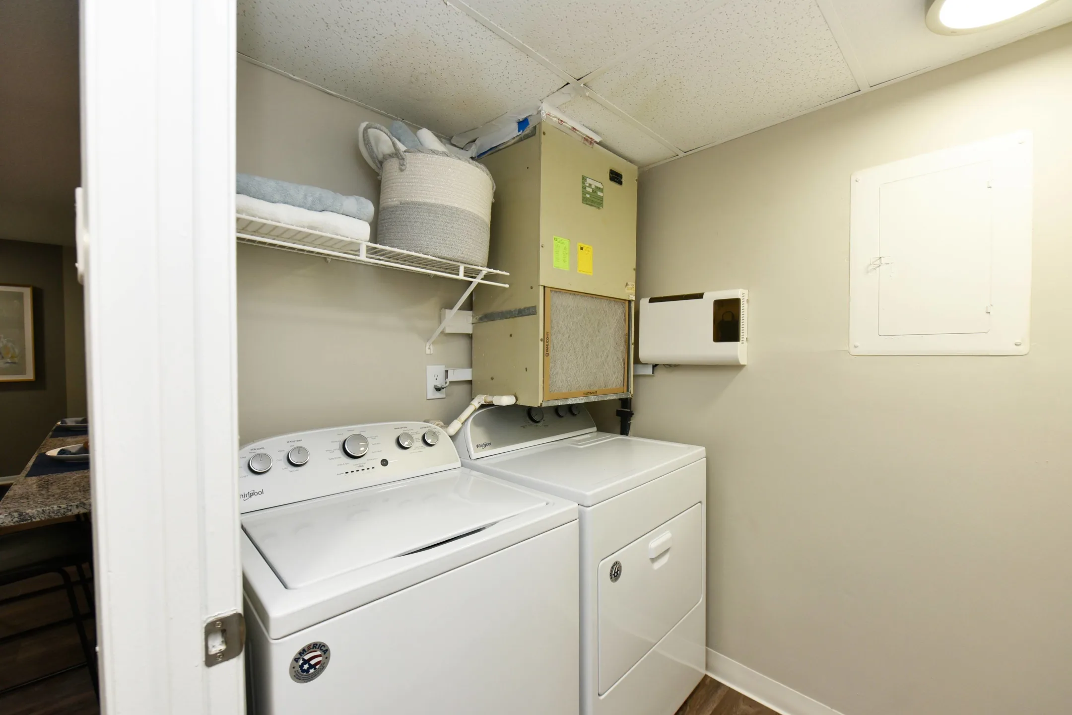 Bathroom - Alden Apartment Homes - Hixson, TN