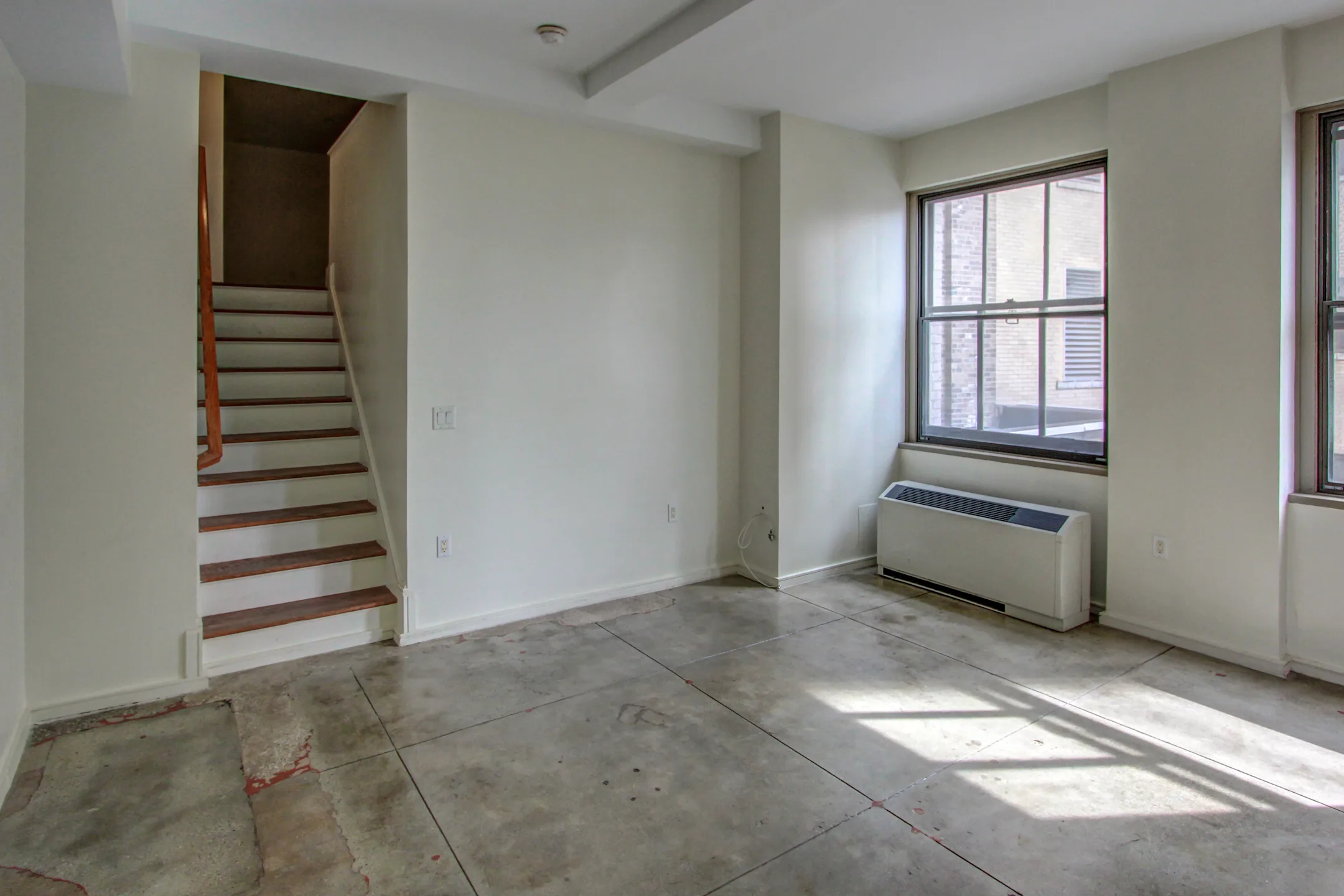 Living Room - City Trust - Bridgeport, CT