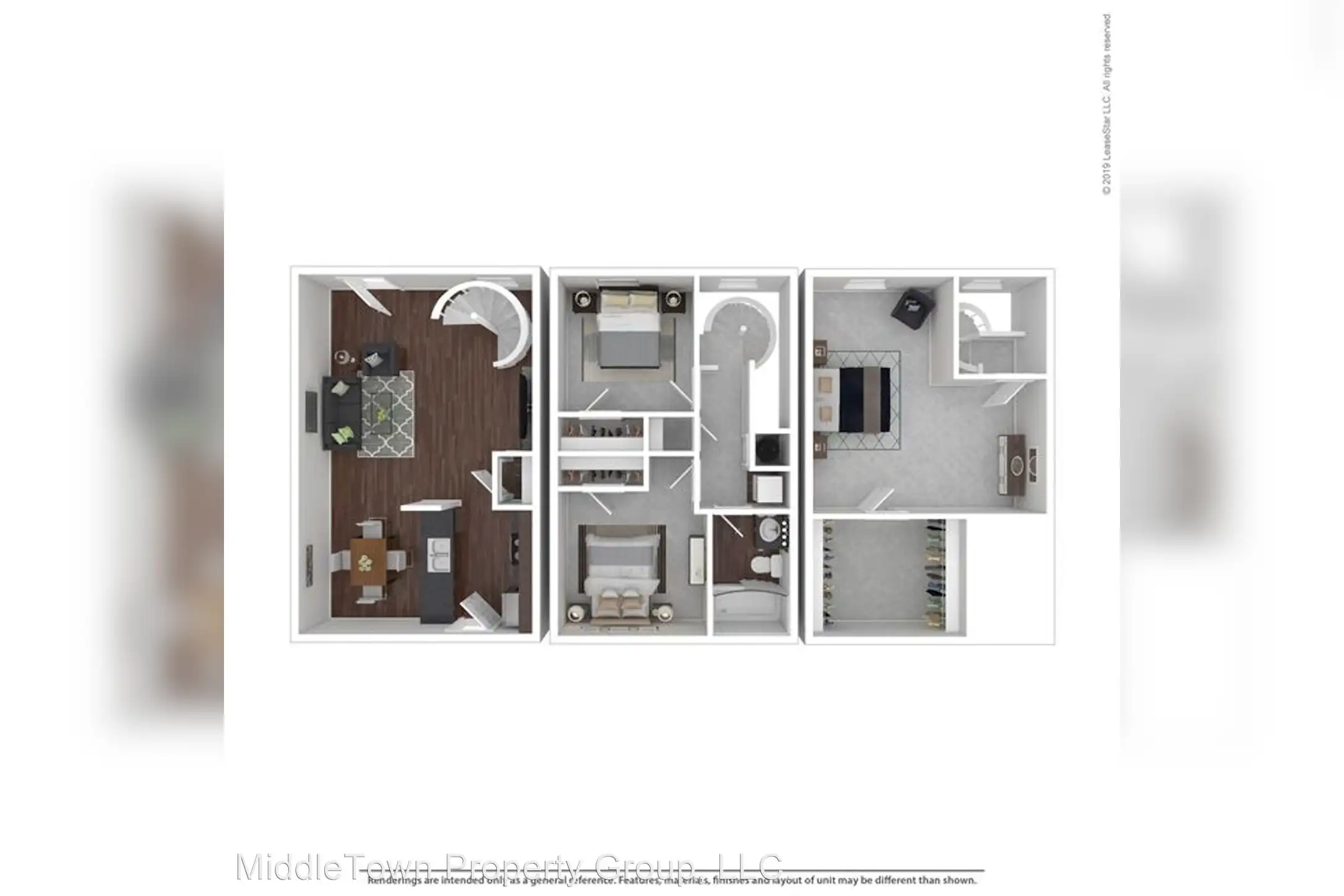 Beacon Hill Apartments - Muncie, IN