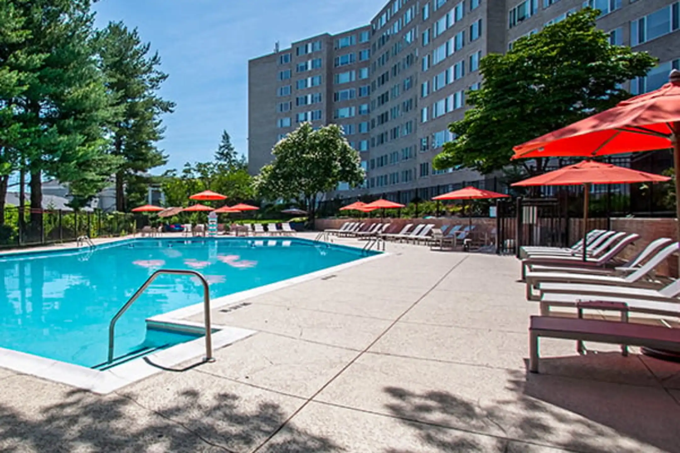 Shirlington House 4201 31st St S Arlington, VA Apartments for Rent