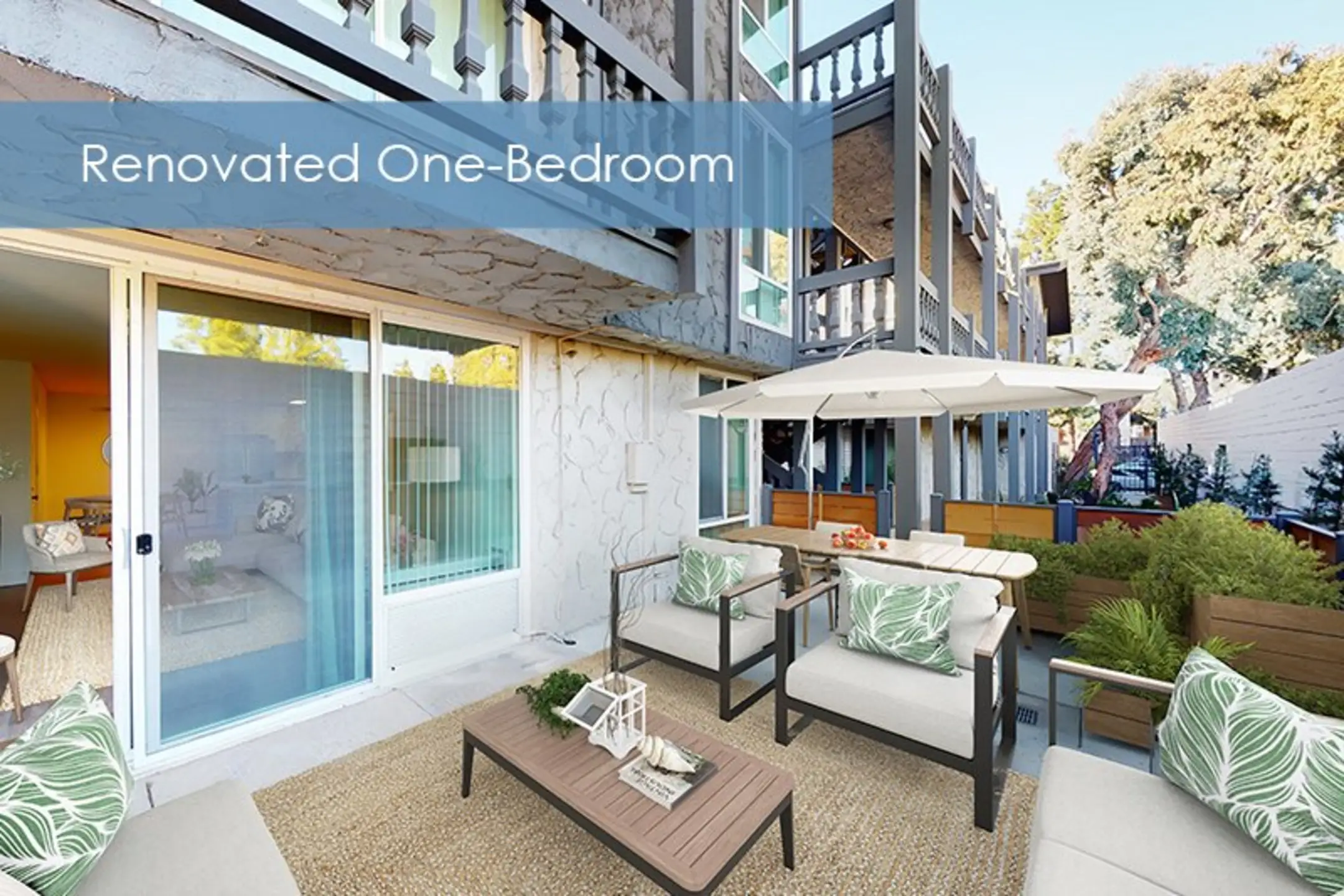 Patio / Deck - Meadows - Culver City, CA