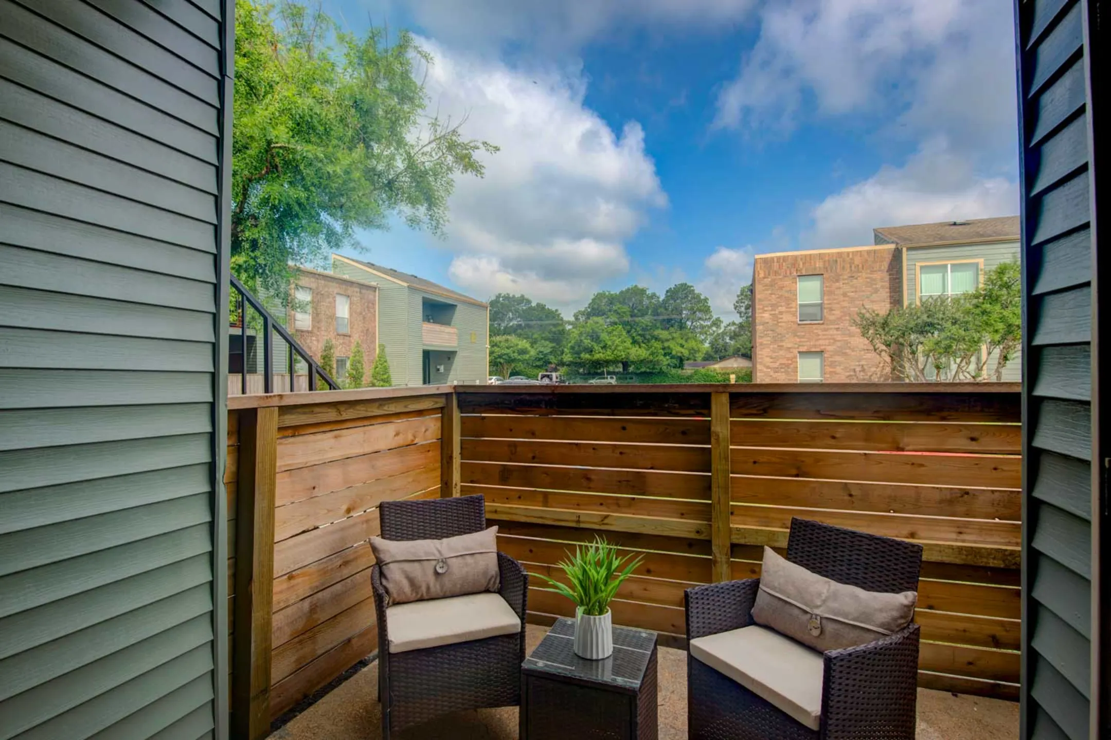 University Green Apartments Houston, TX 77058