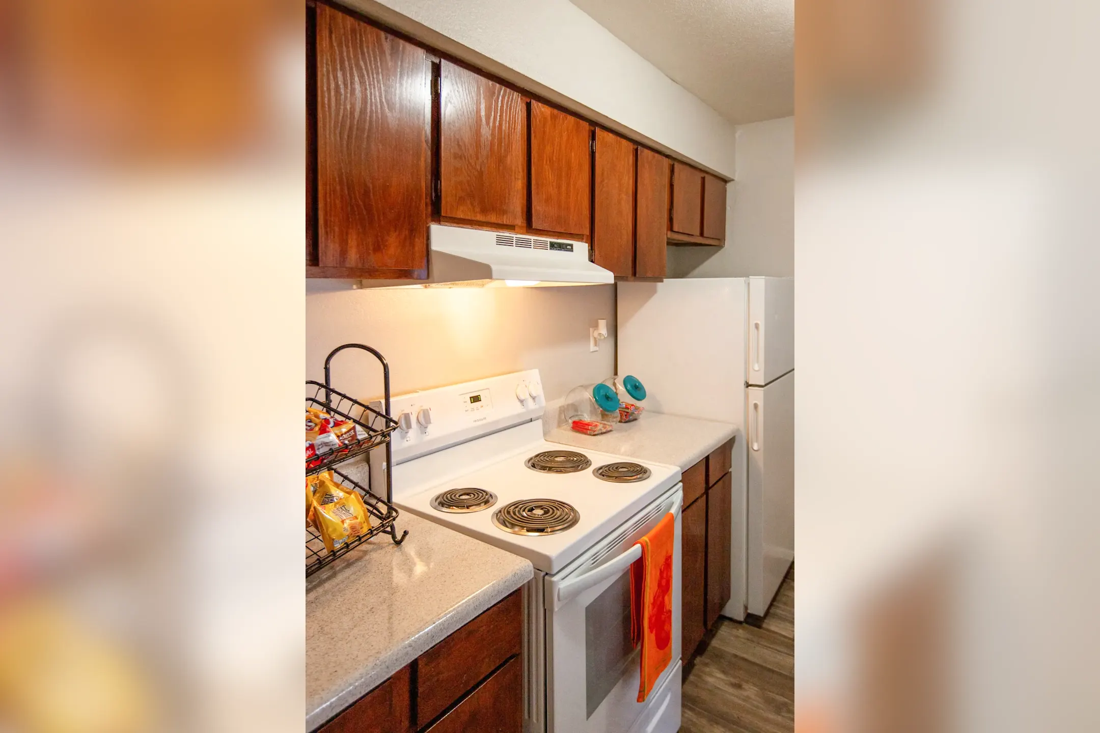Kitchen - Silver Springs - Tulsa, OK