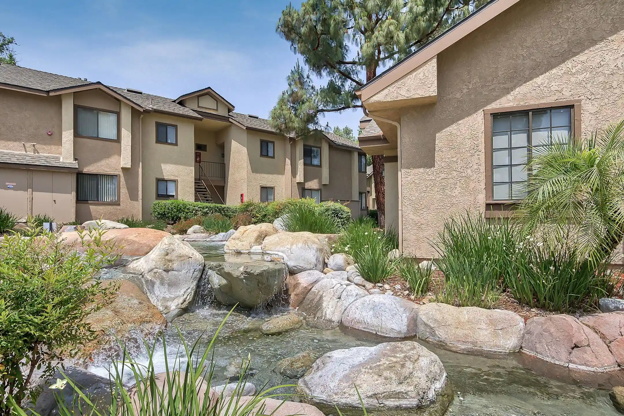 Mountain Springs Apartment Homes - Upland, CA