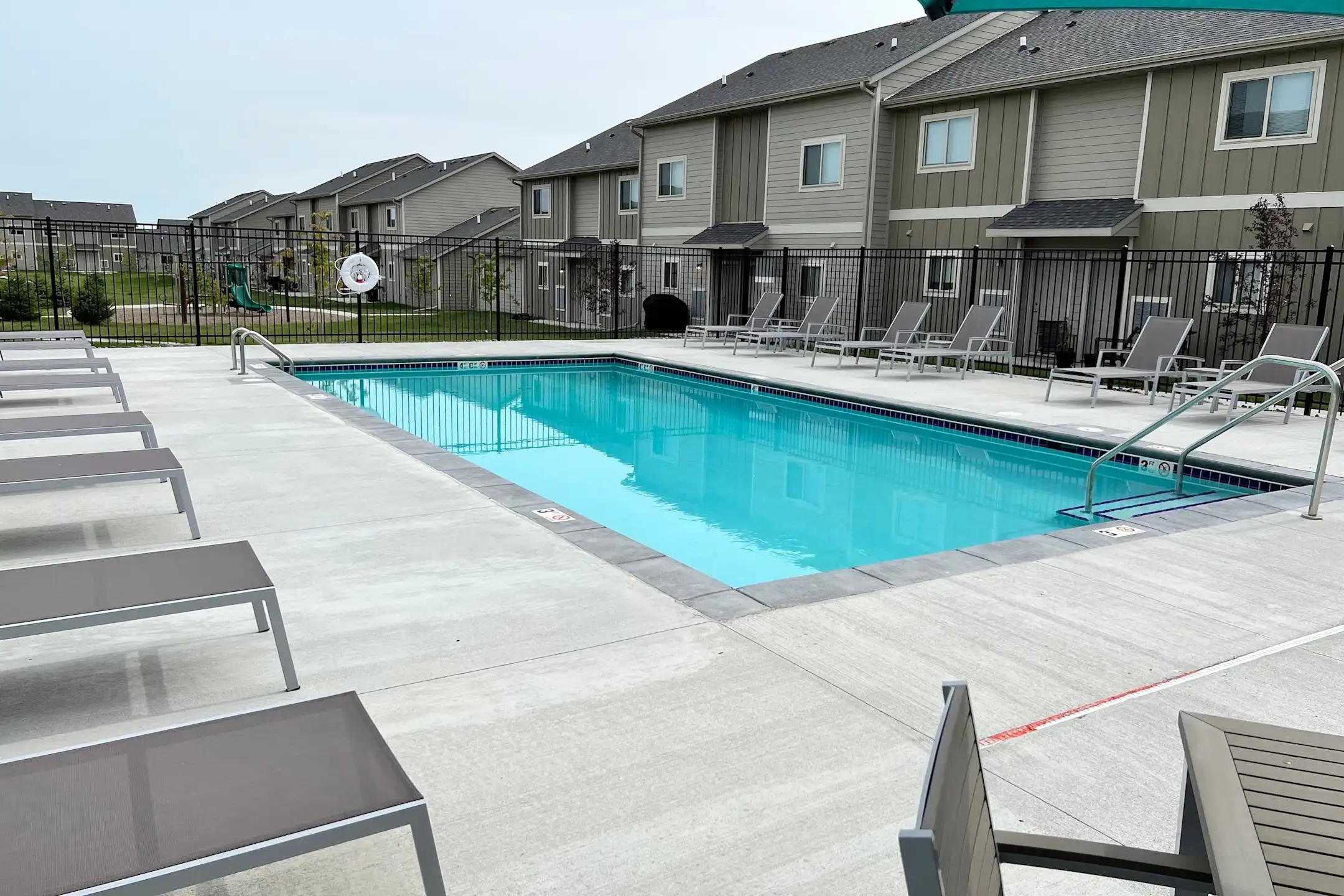 The Commons at Greenway Park Apartments Waukee, IA 50263