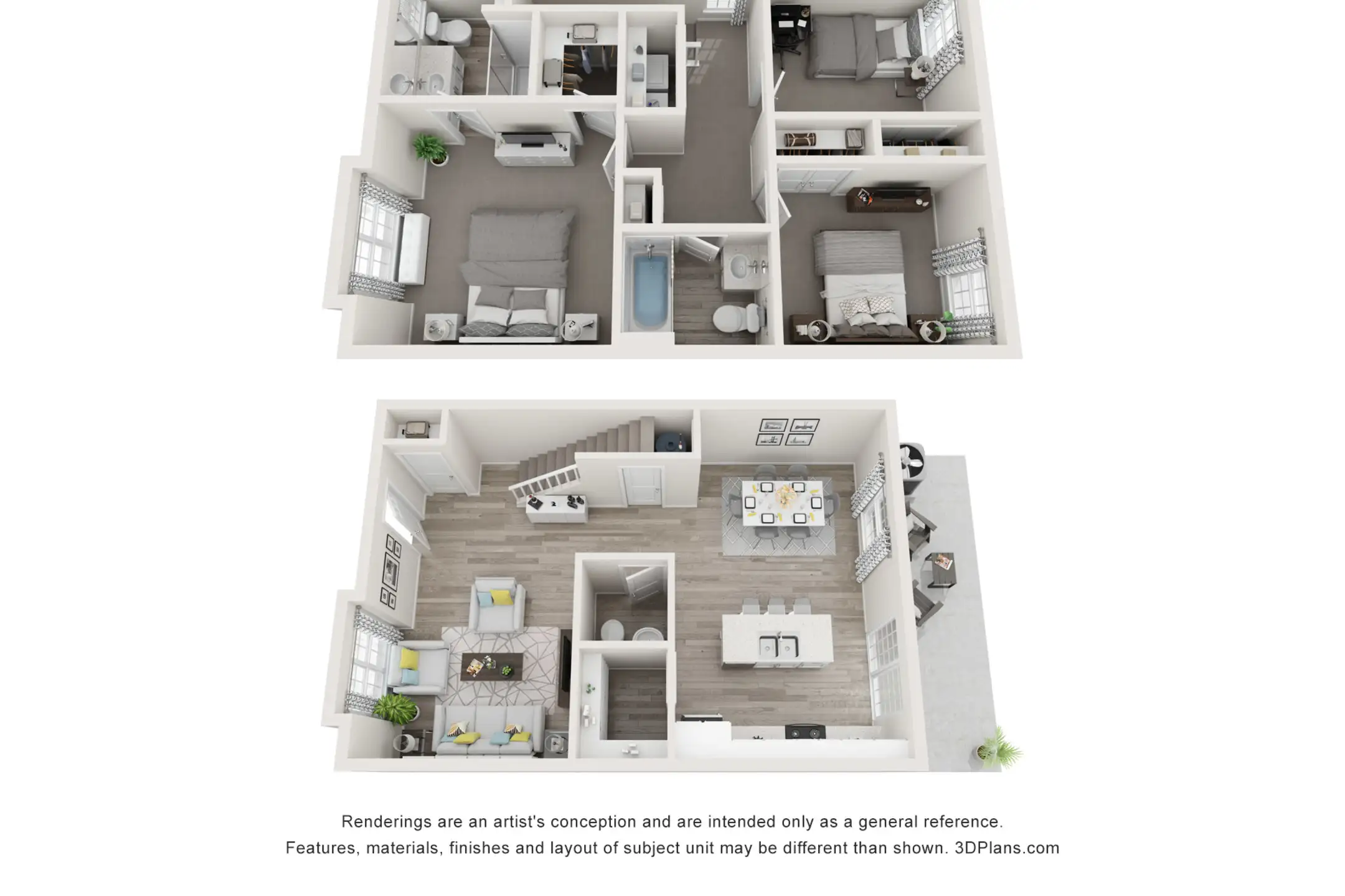 Aspen Ridge Townhomes Townhomes Dover, PA 17315