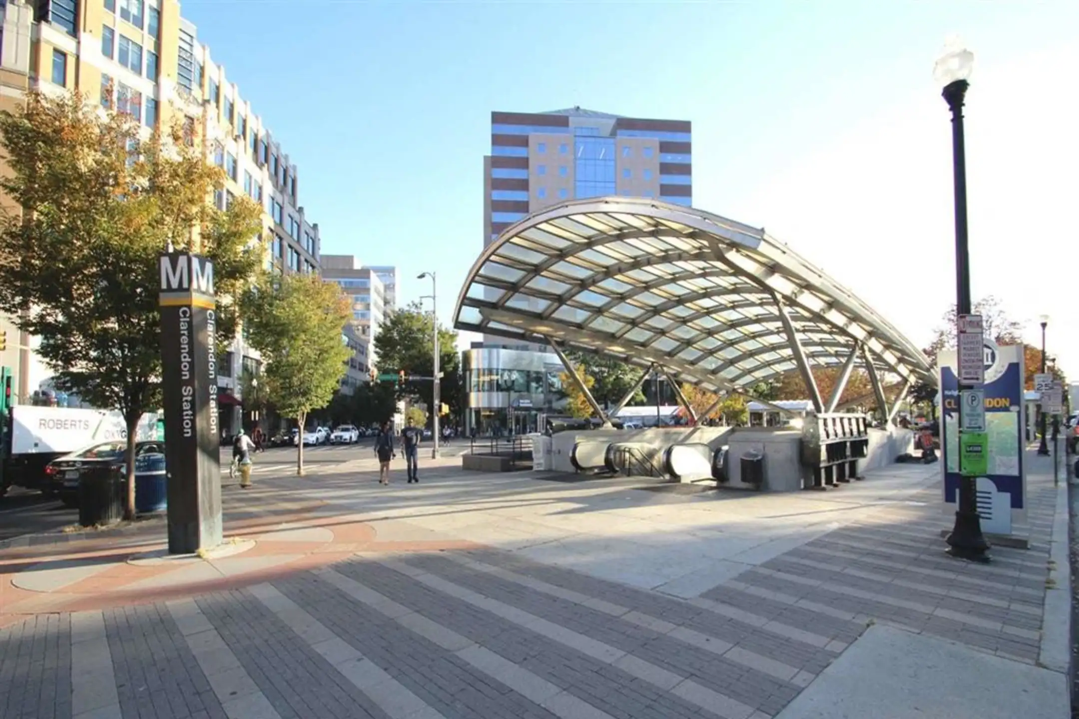 Ten at Clarendon 3110 10th Street N Arlington, VA Apartments for