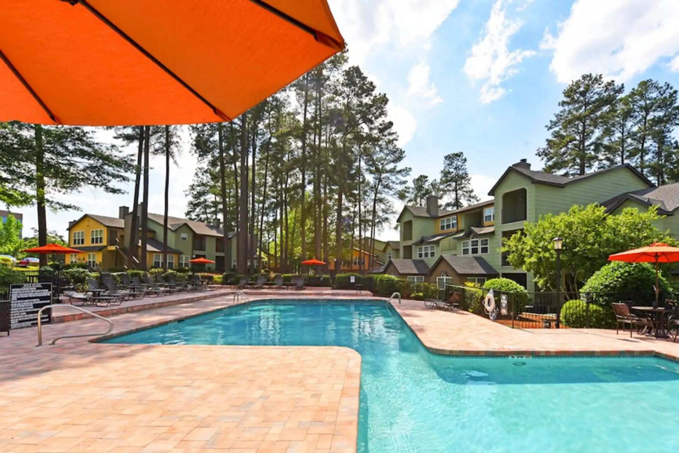 The Lory of Perimeter 2900 Perimeter Pkwy Augusta, GA Apartments