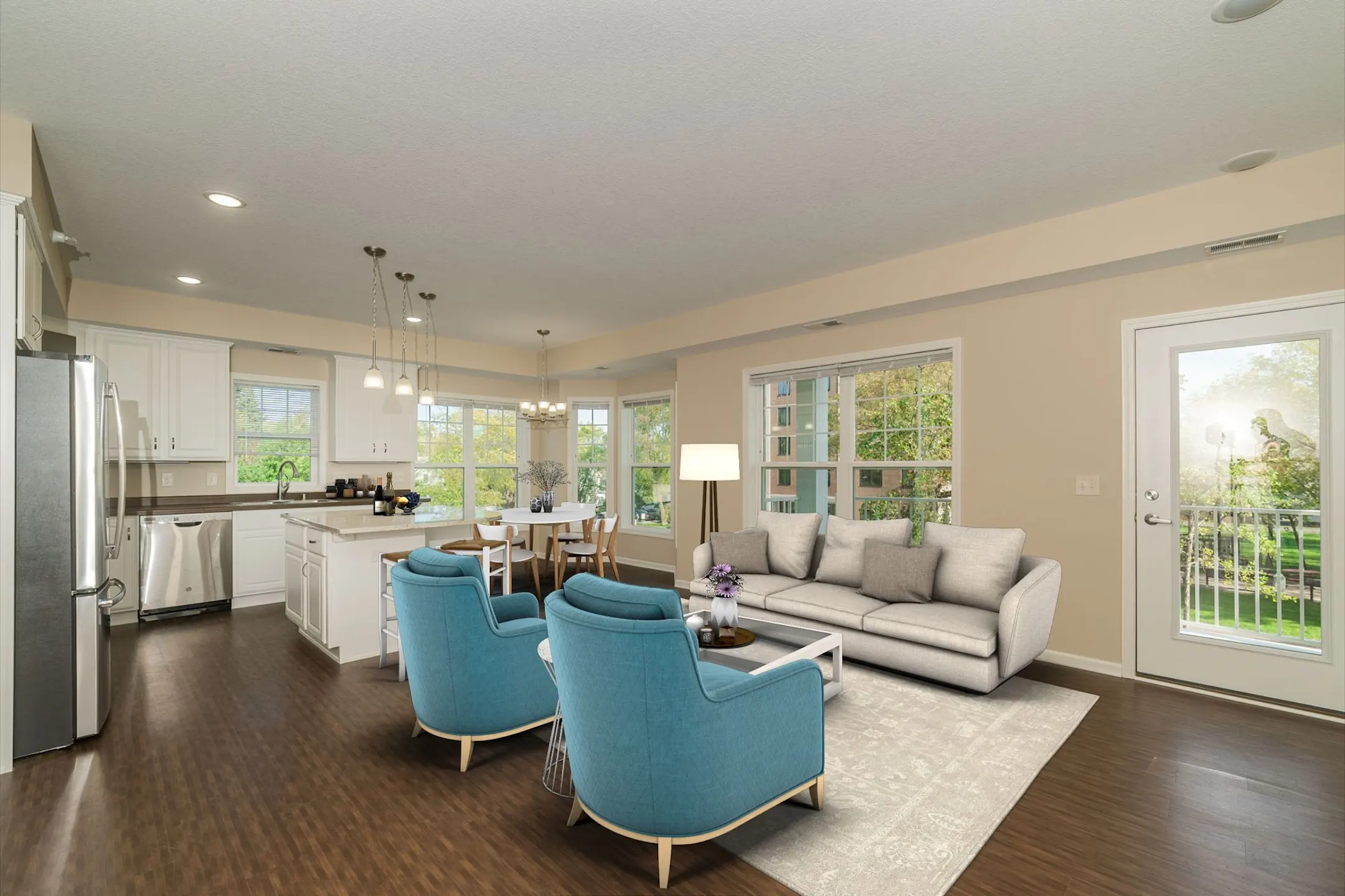 Ramsey Village Townhomes 5402 Ramsey St Duluth, MN Apartments for