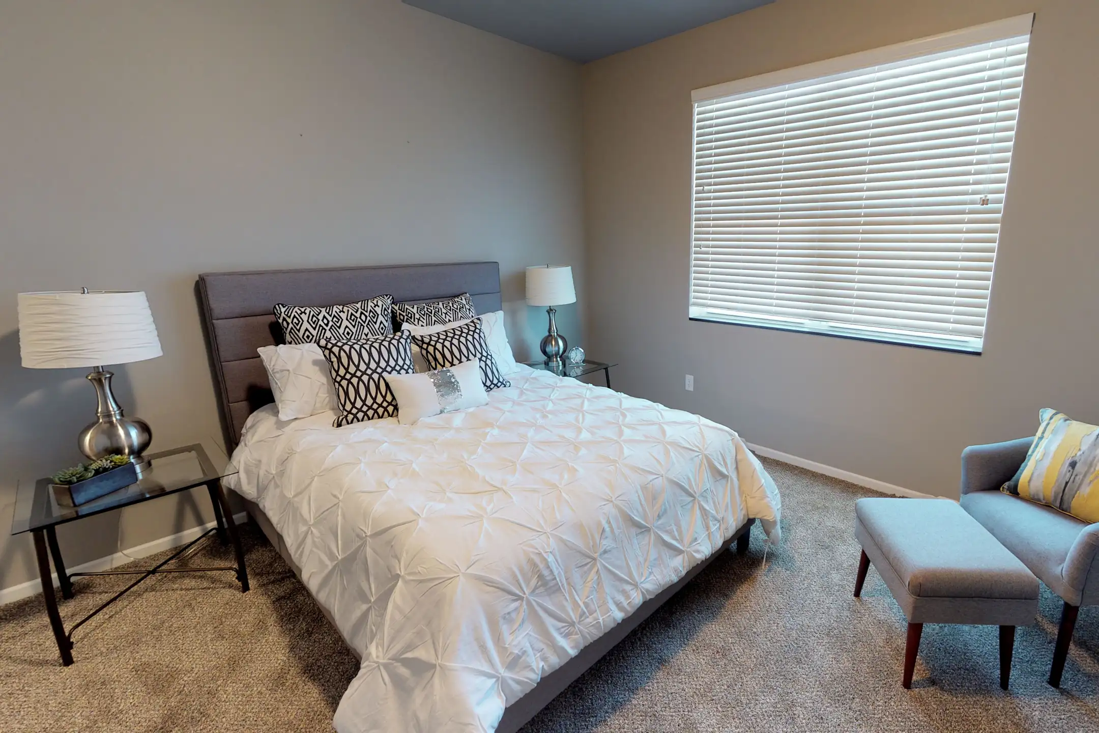 Bedroom - Cascade Townhomes - Mandan, ND