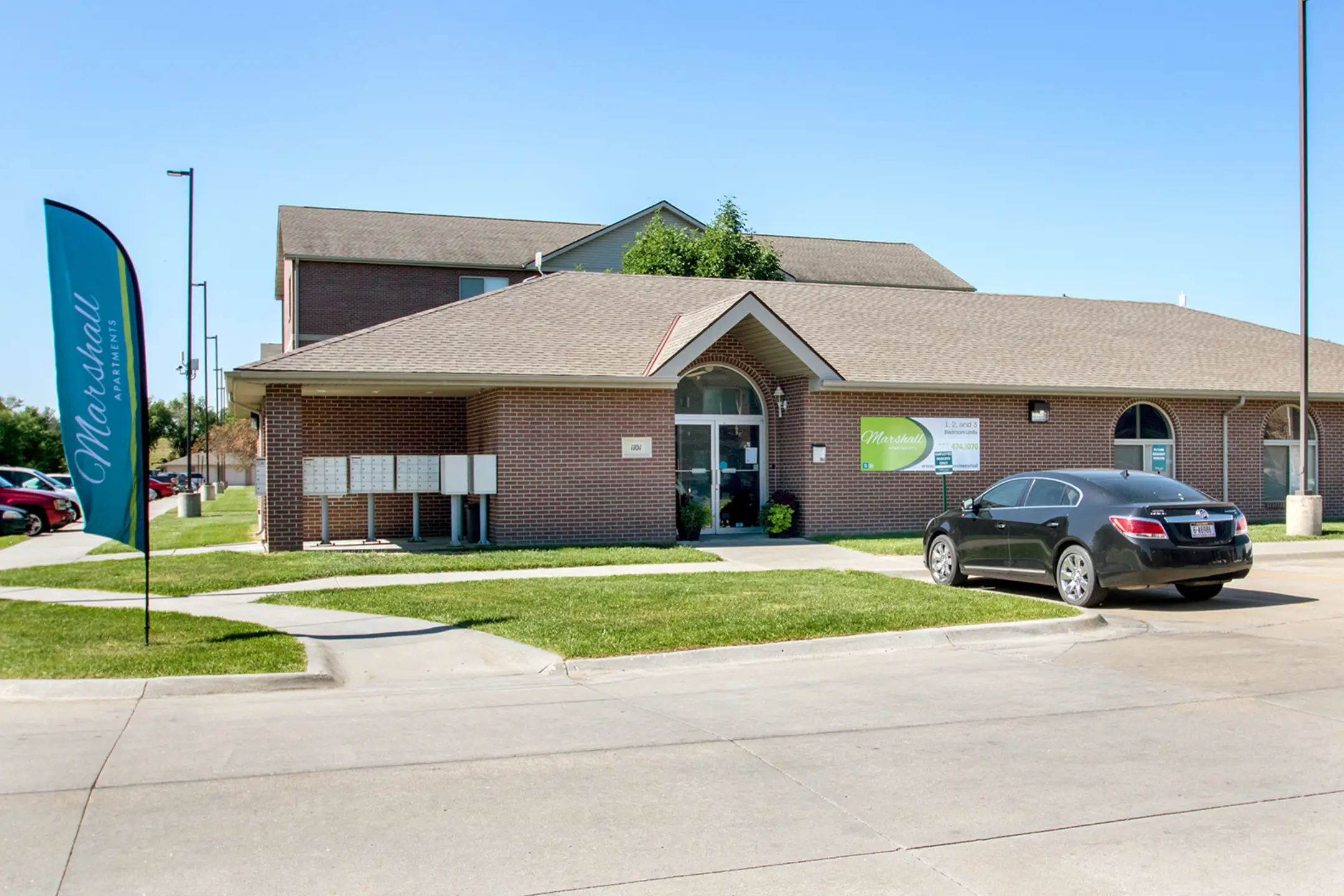 Marshall Apartments 1121 W C St Lincoln, NE Apartments for Rent Rent.